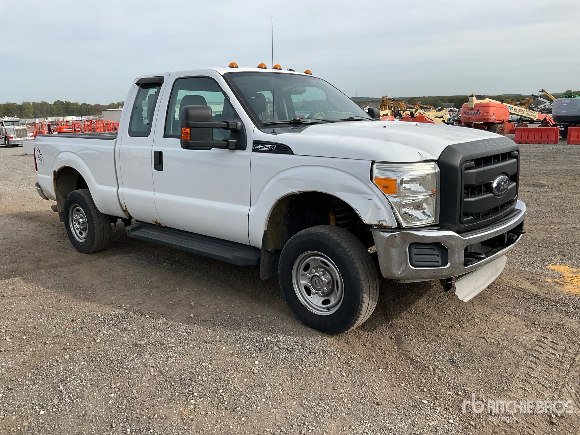 2012 Ford F-250