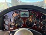 Cab with Engine Warning Lights