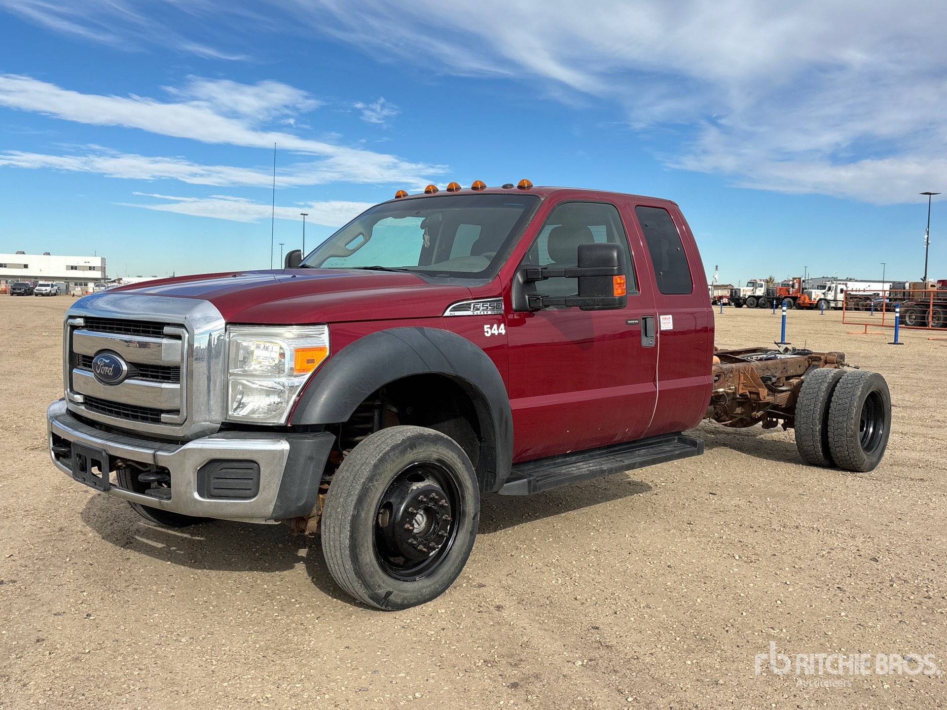 Photo of 2015 Ford F-550