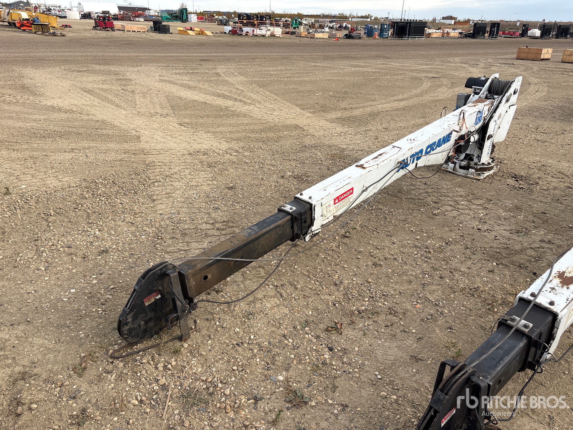  Auto Crane 5005EH