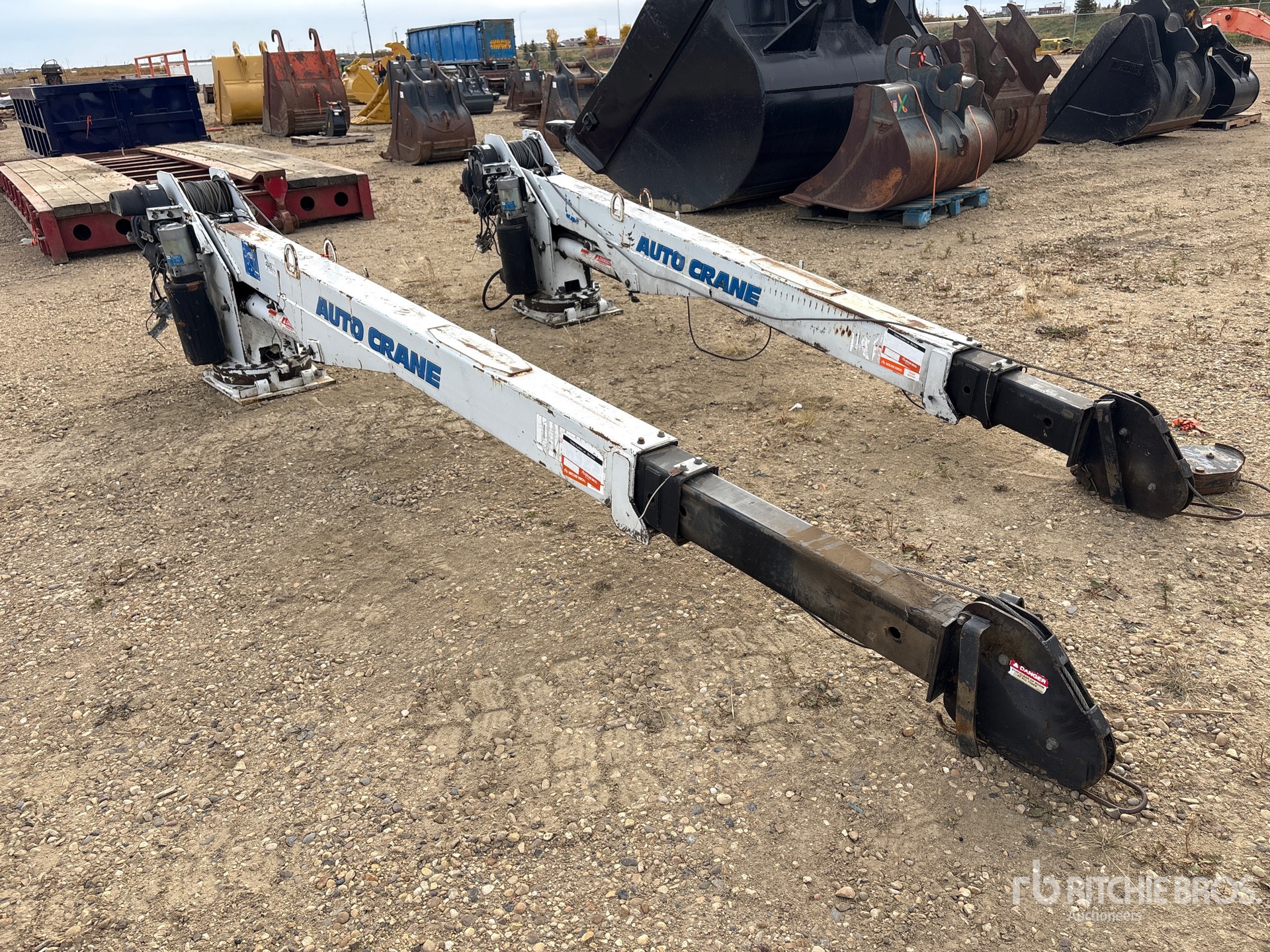 Auto Crane 5005EH