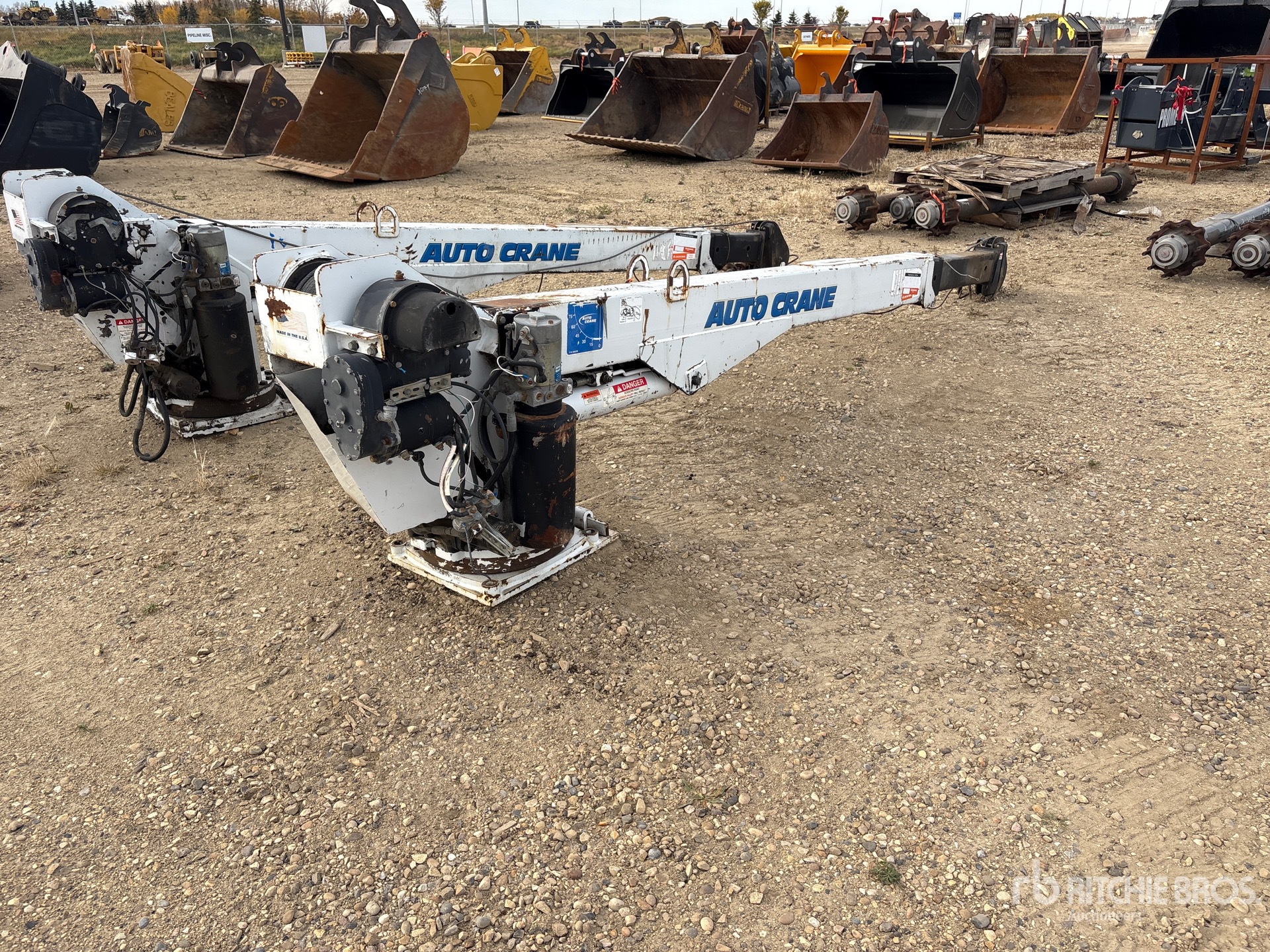 Auto Crane 5005EH