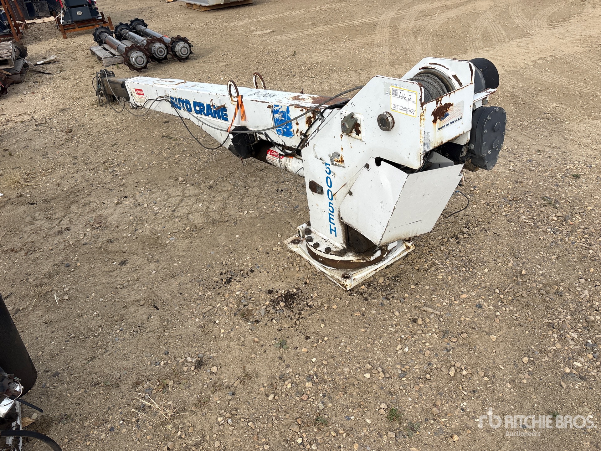 Auto Crane 5005EH