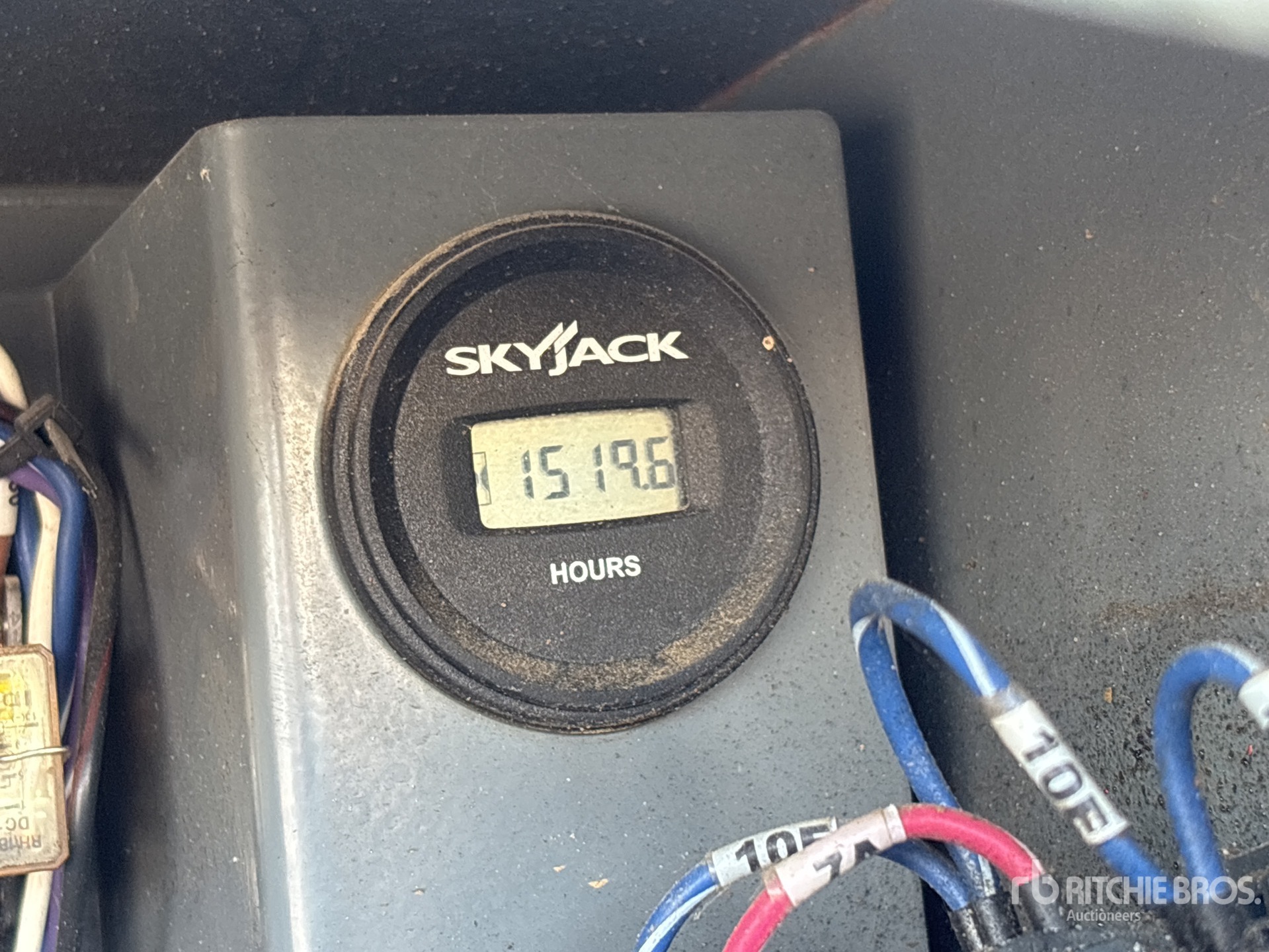2017 Skyjack SJ9250