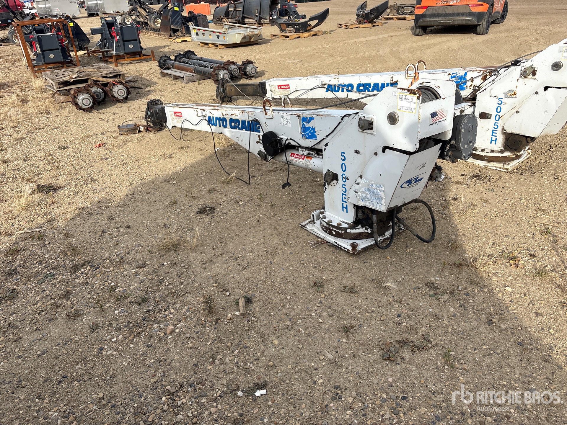 Auto Crane 5005EH