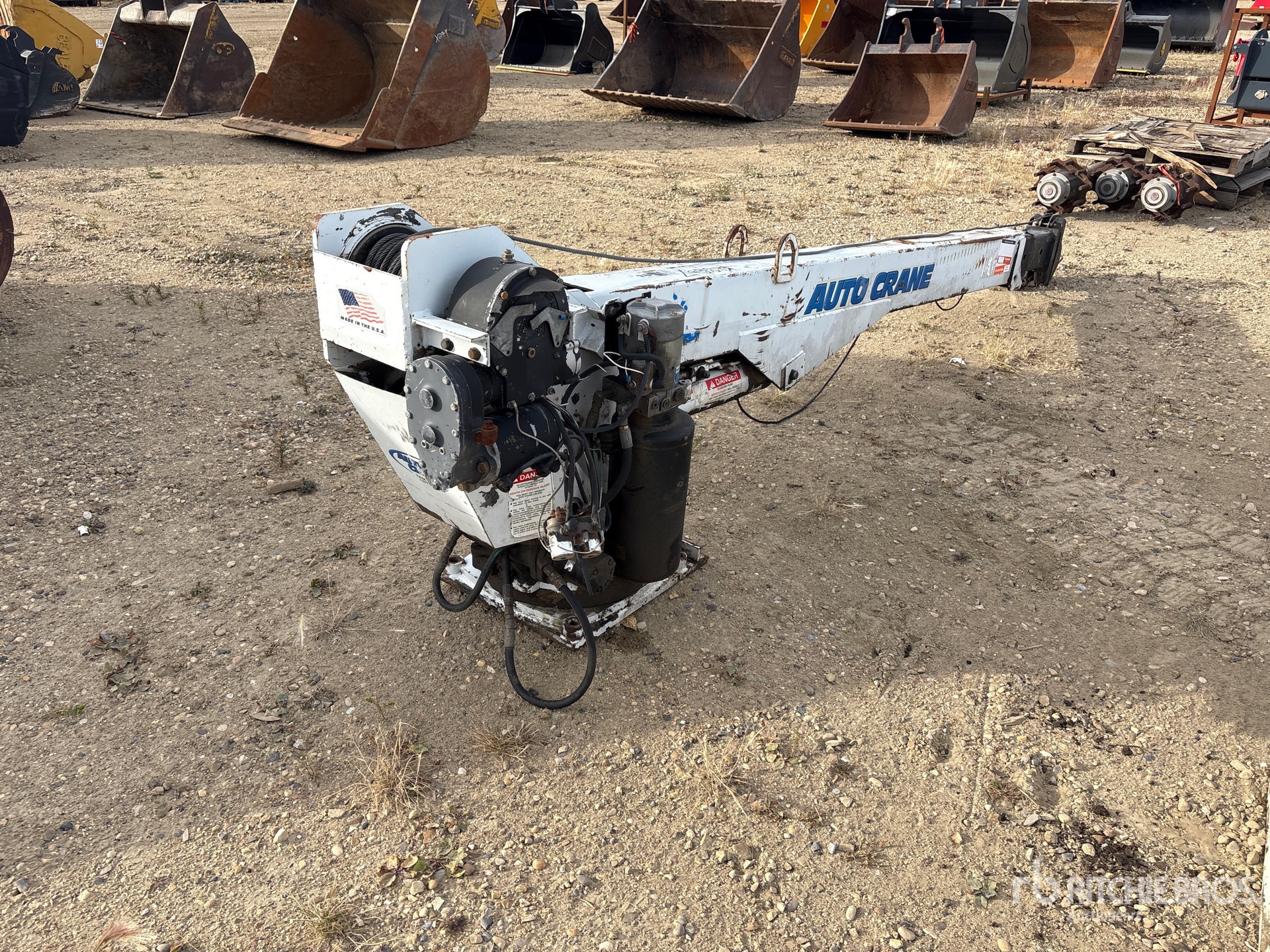 Auto Crane 5005EH