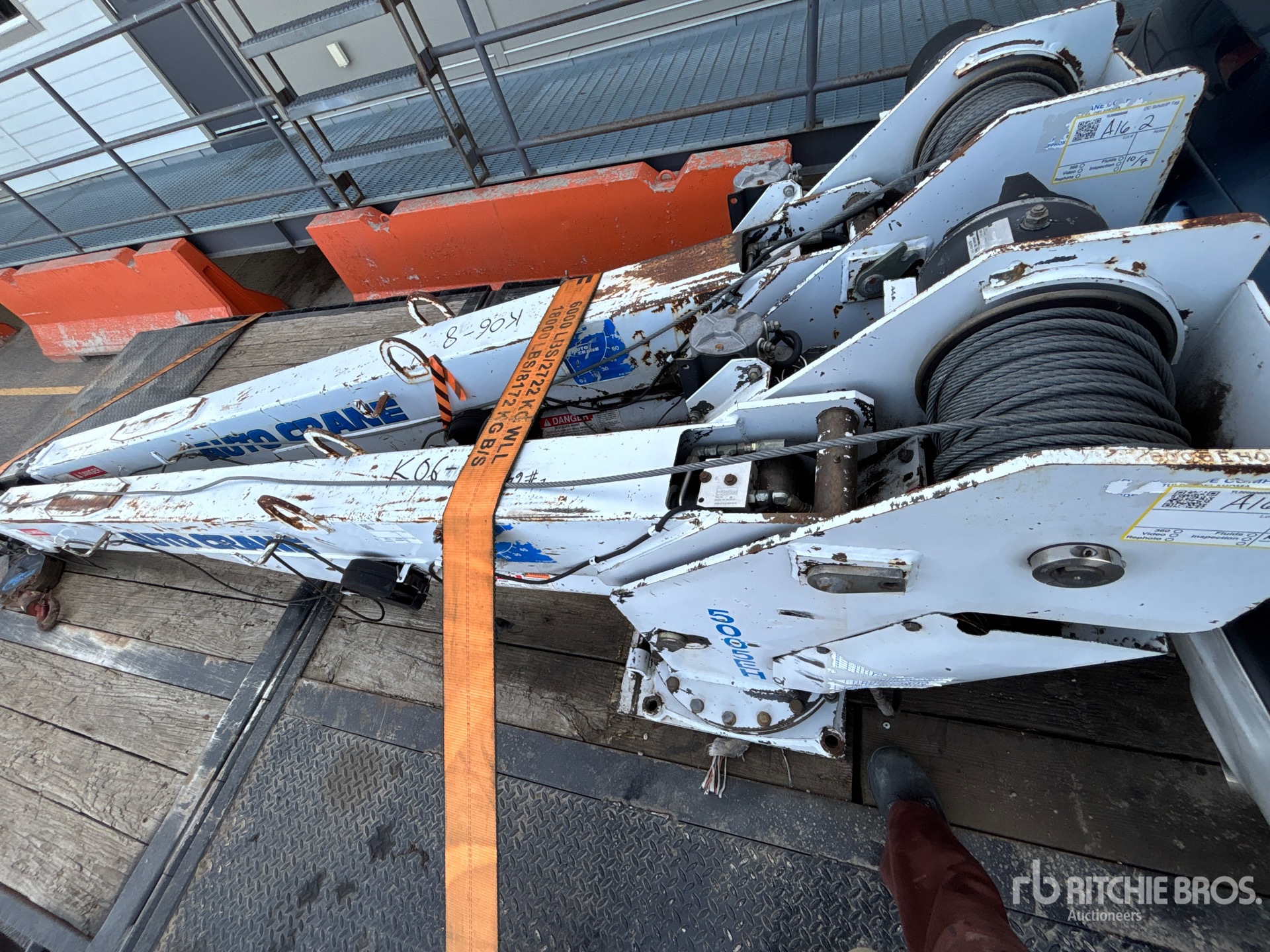 Auto Crane 5005EH