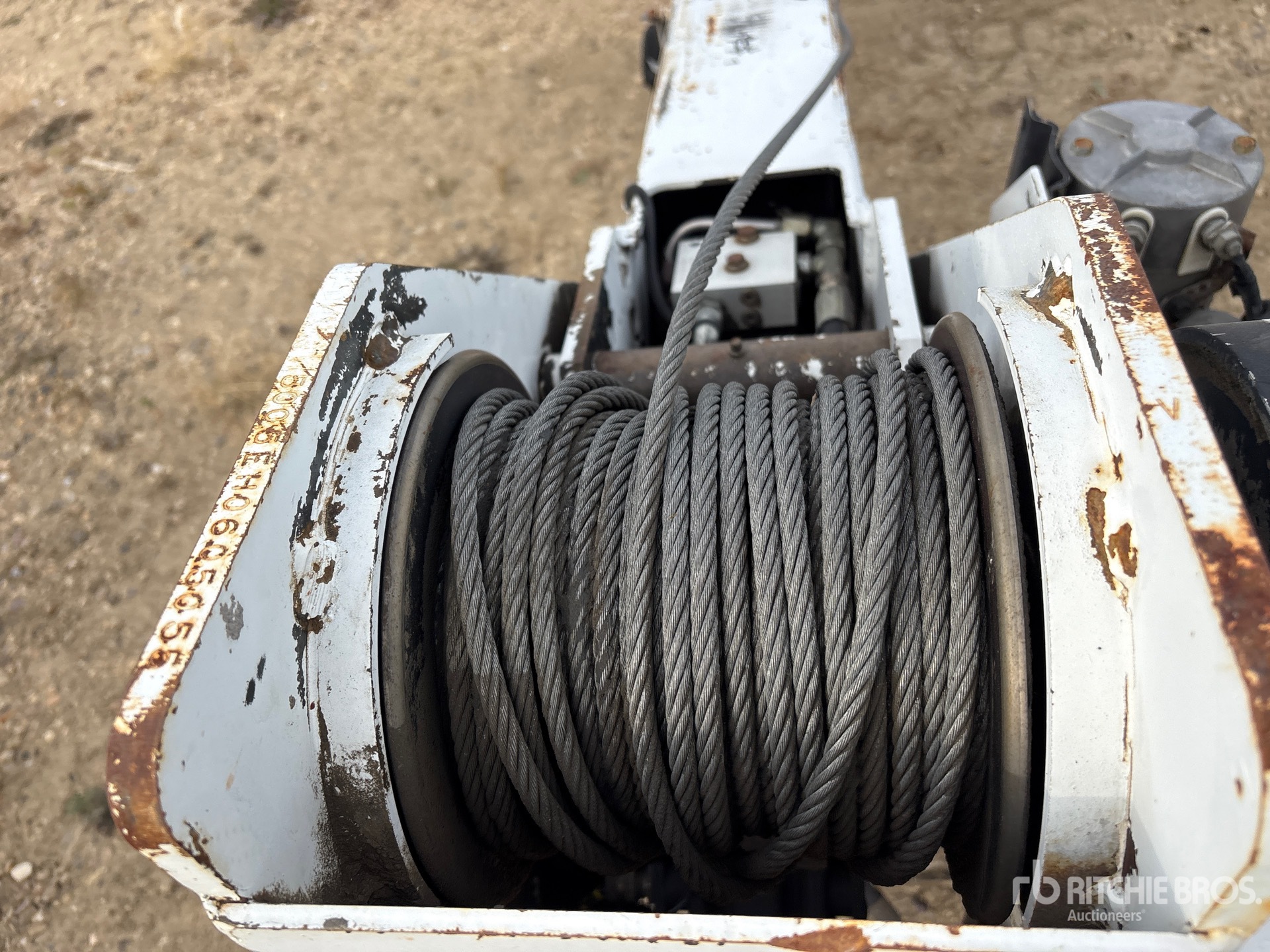 Auto Crane 5005EH