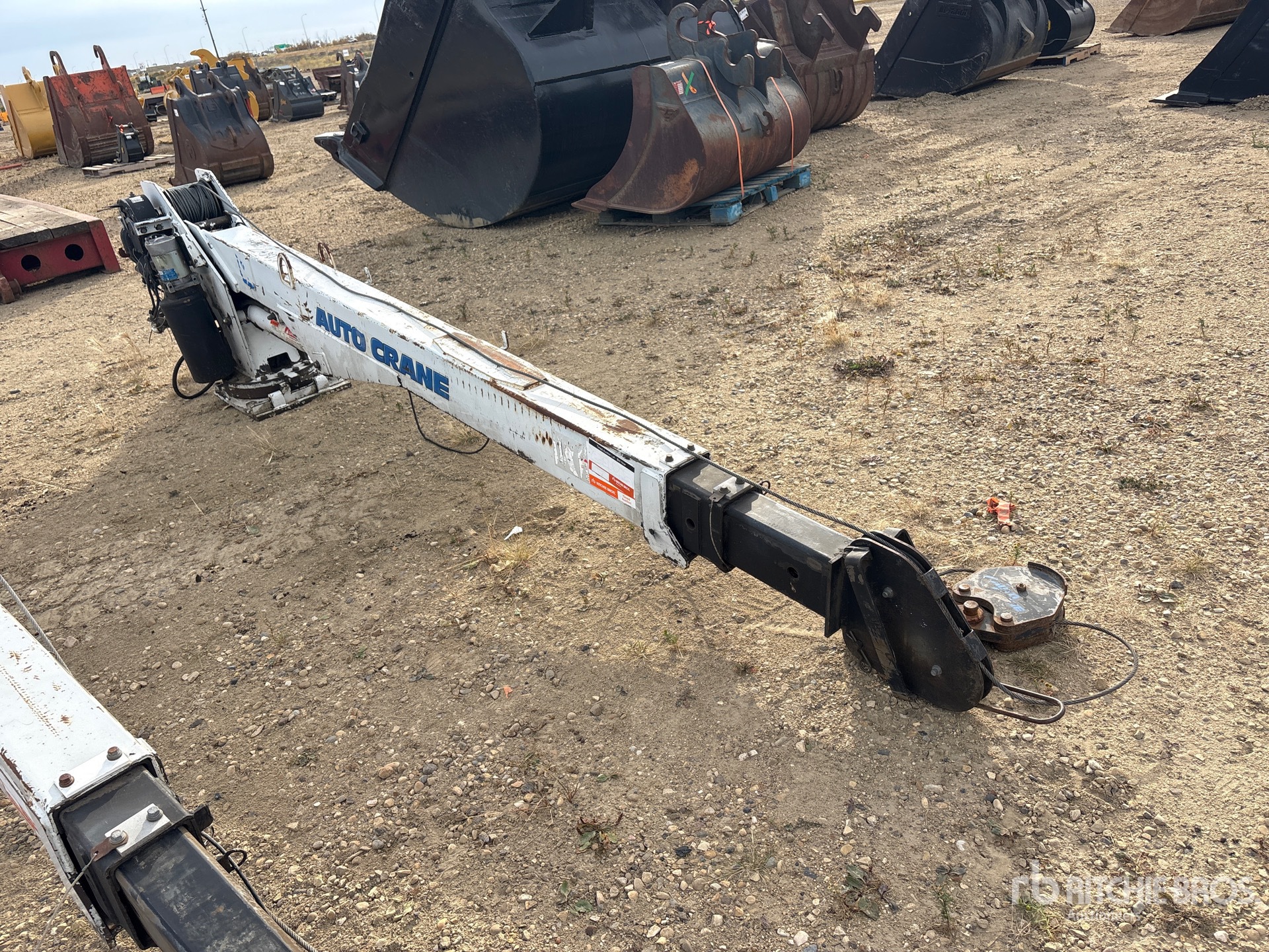 Auto Crane 5005EH