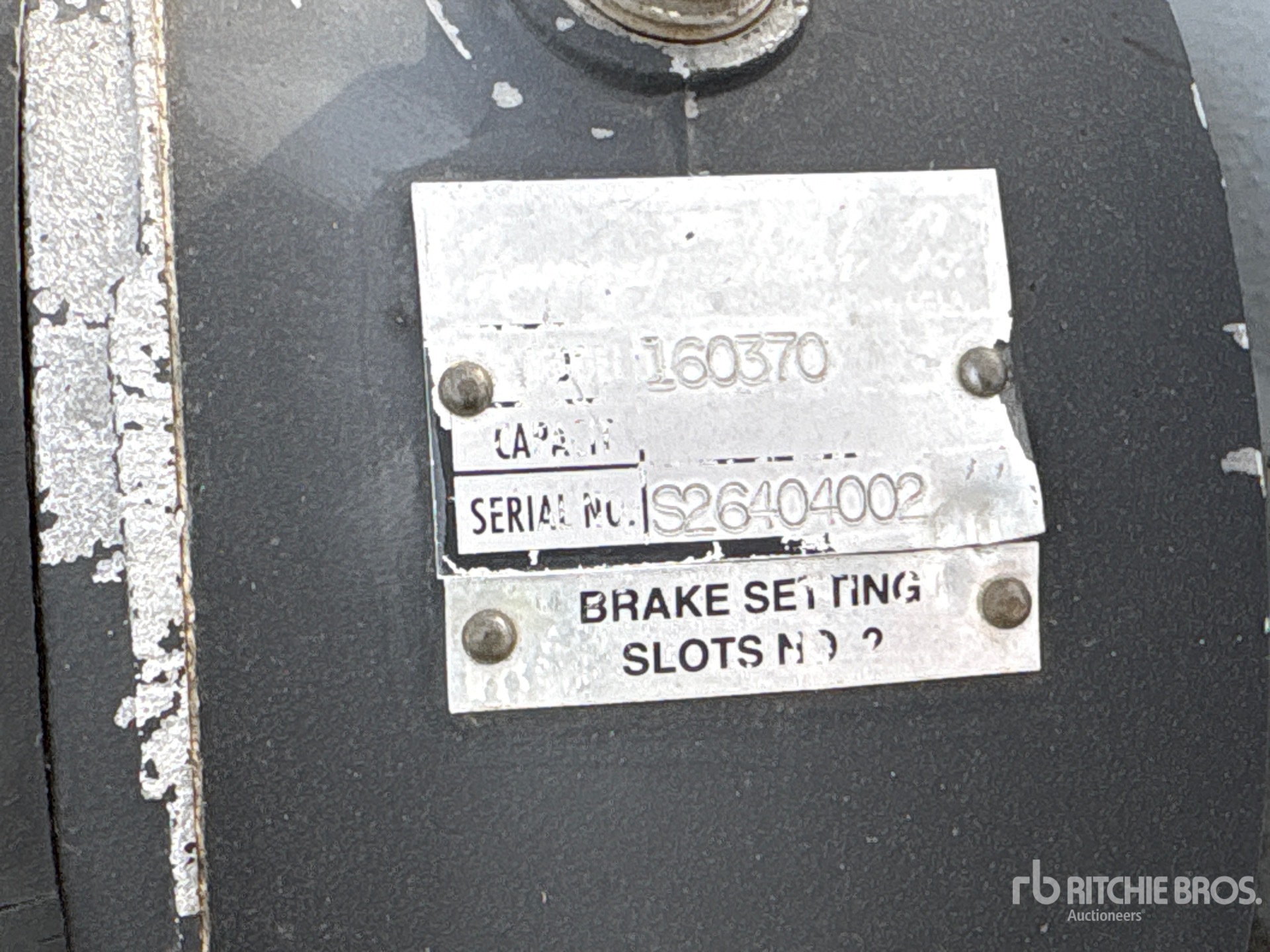 Auto Crane 5005EH
