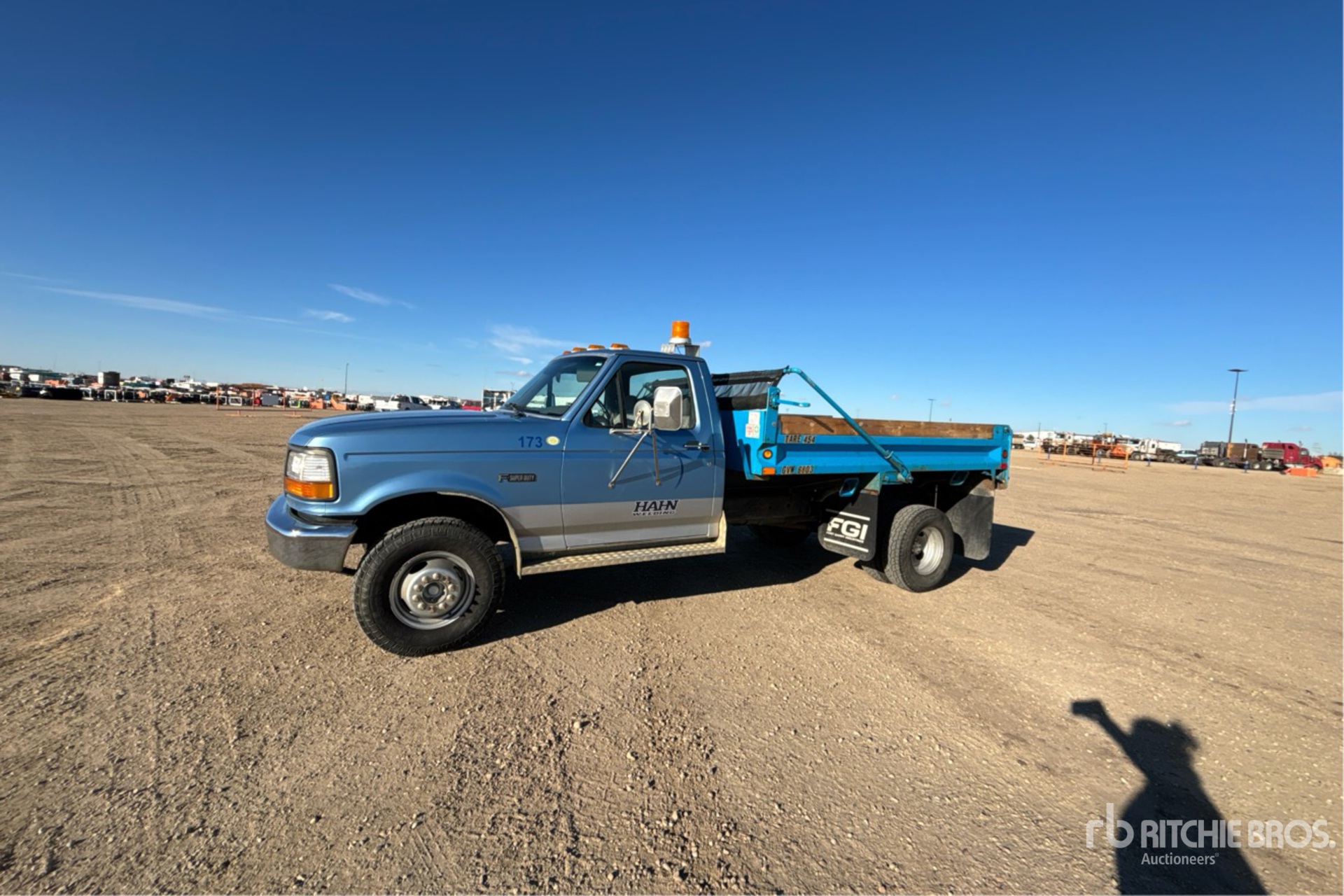 1994 Ford F-450