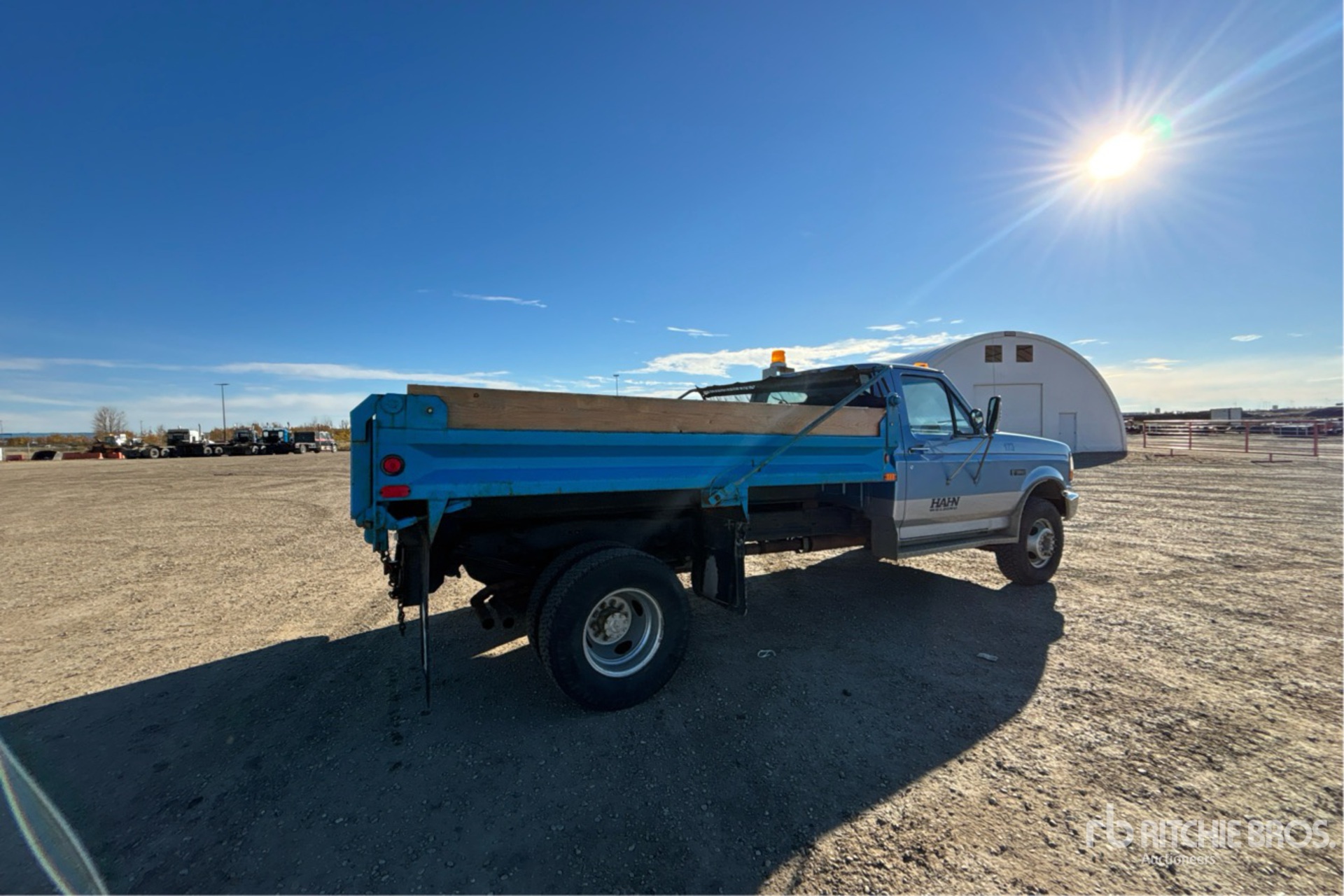 1994 Ford F-450