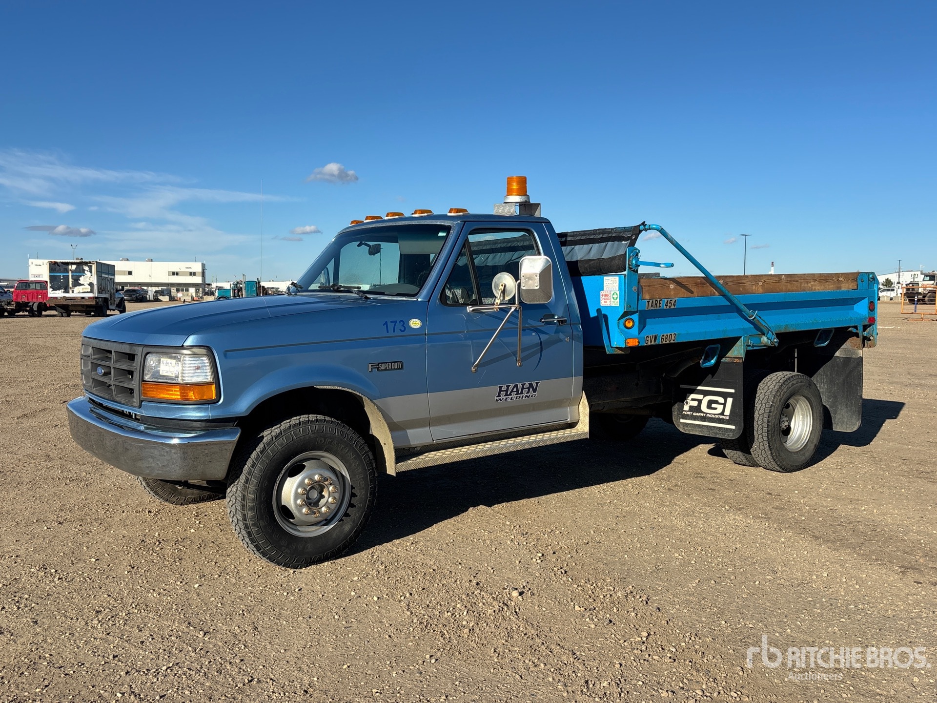 Photo of 1994 Ford F-450