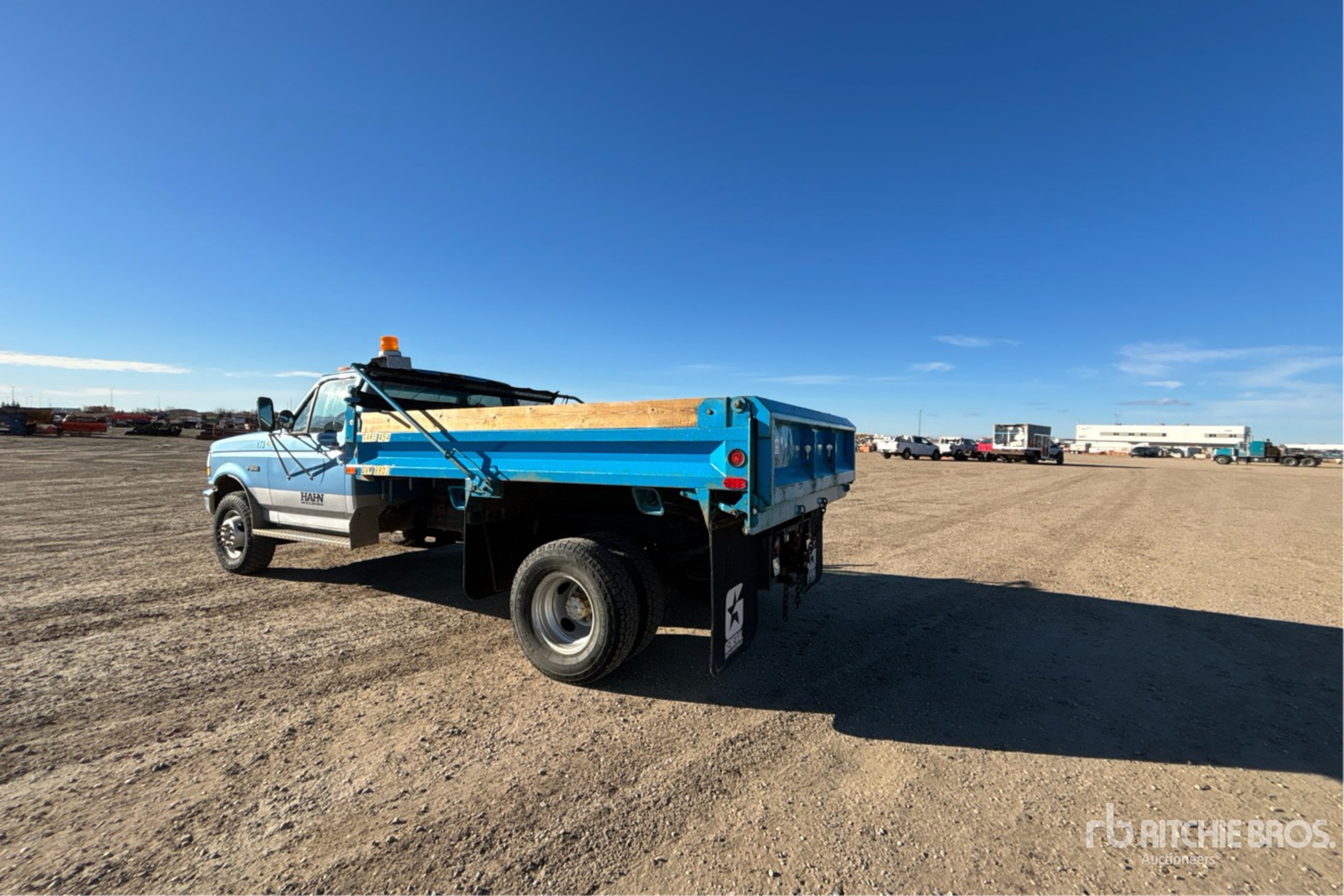 1994 Ford F-450
