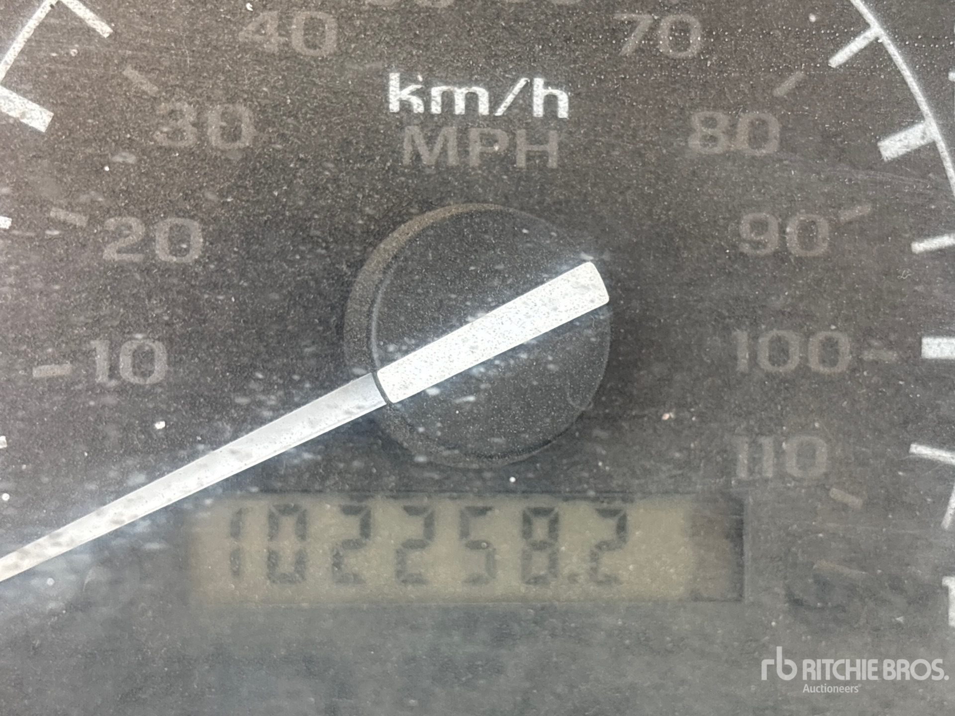 1994 Ford F-450