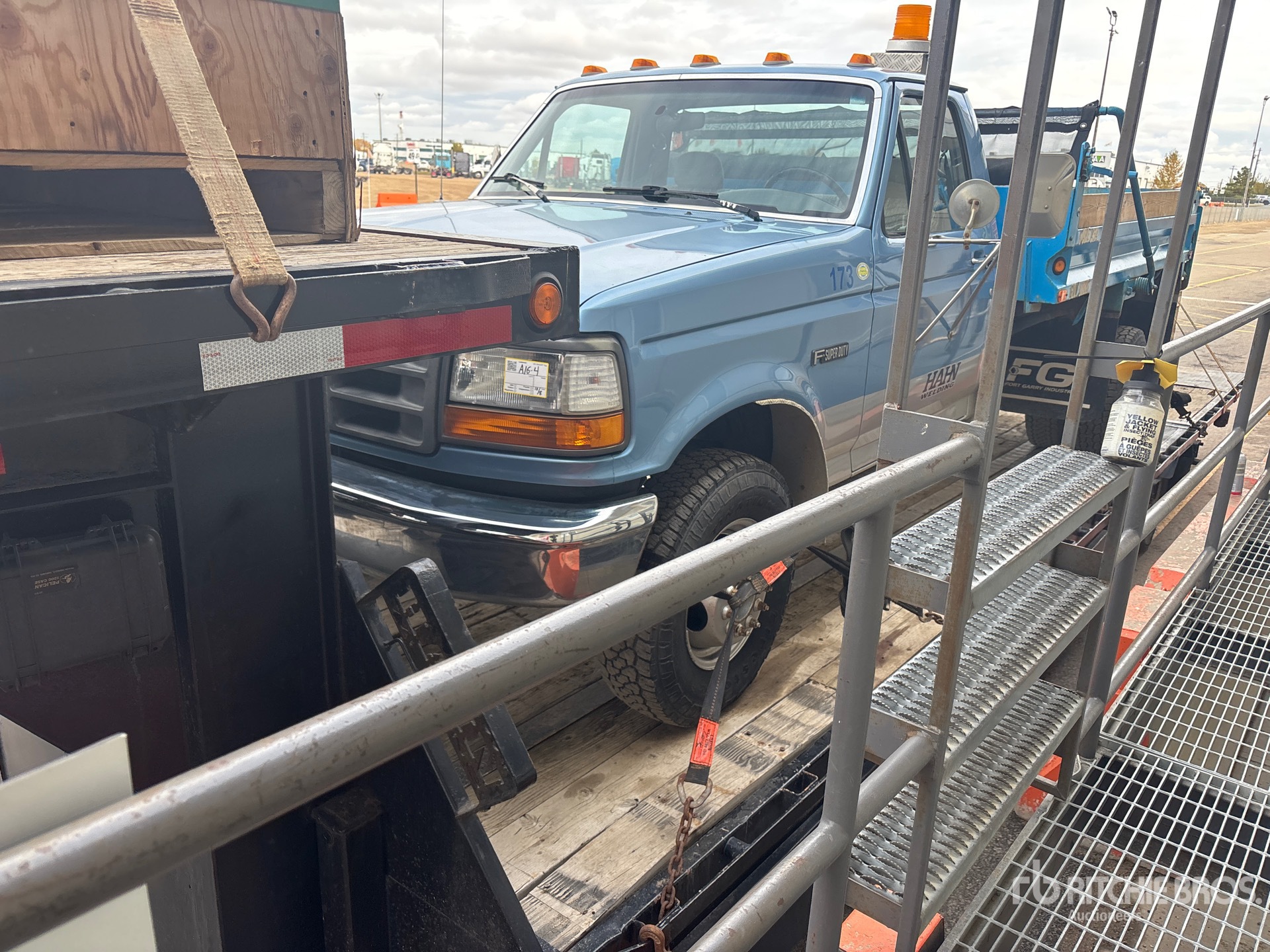1994 Ford F-450