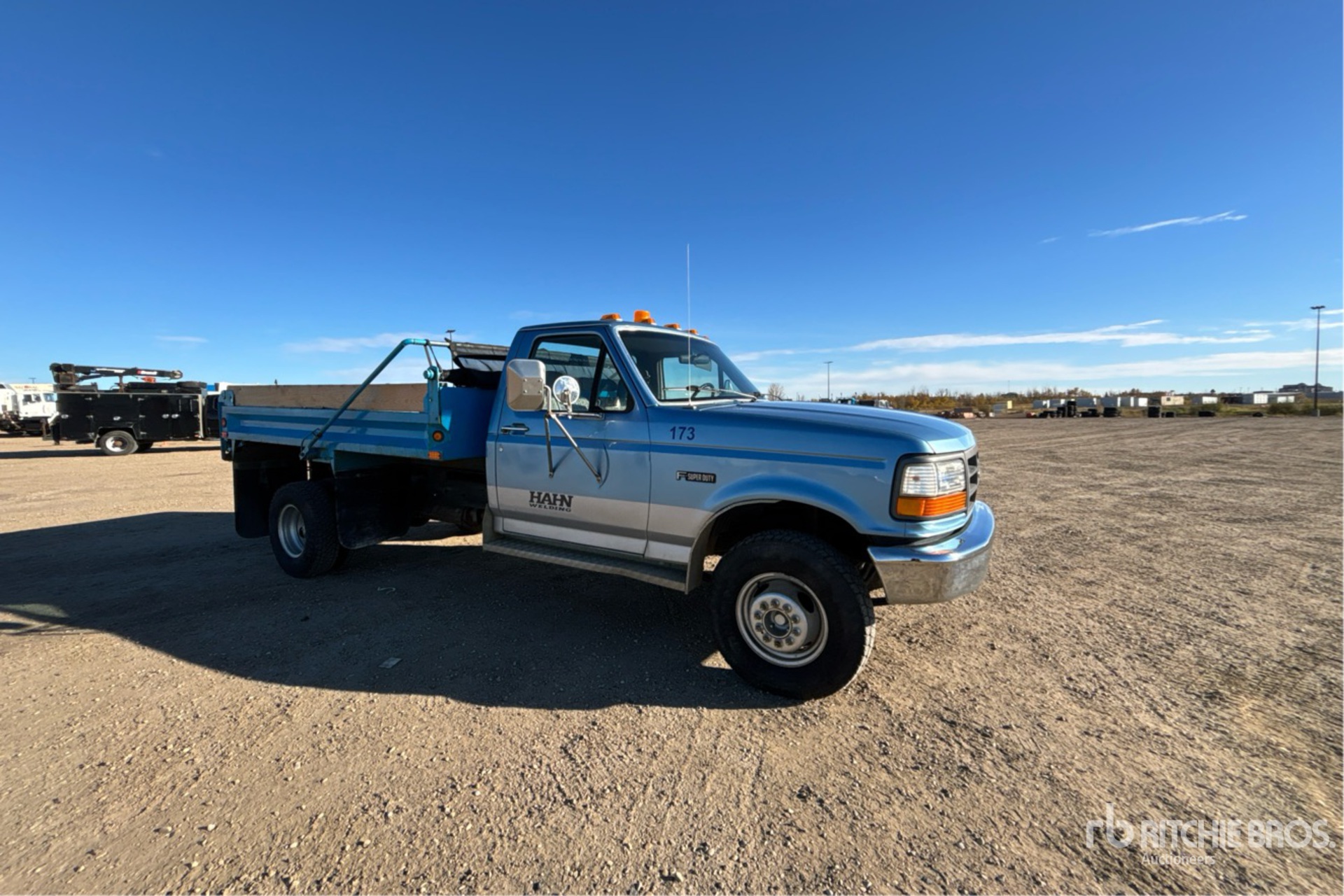 1994 Ford F-450