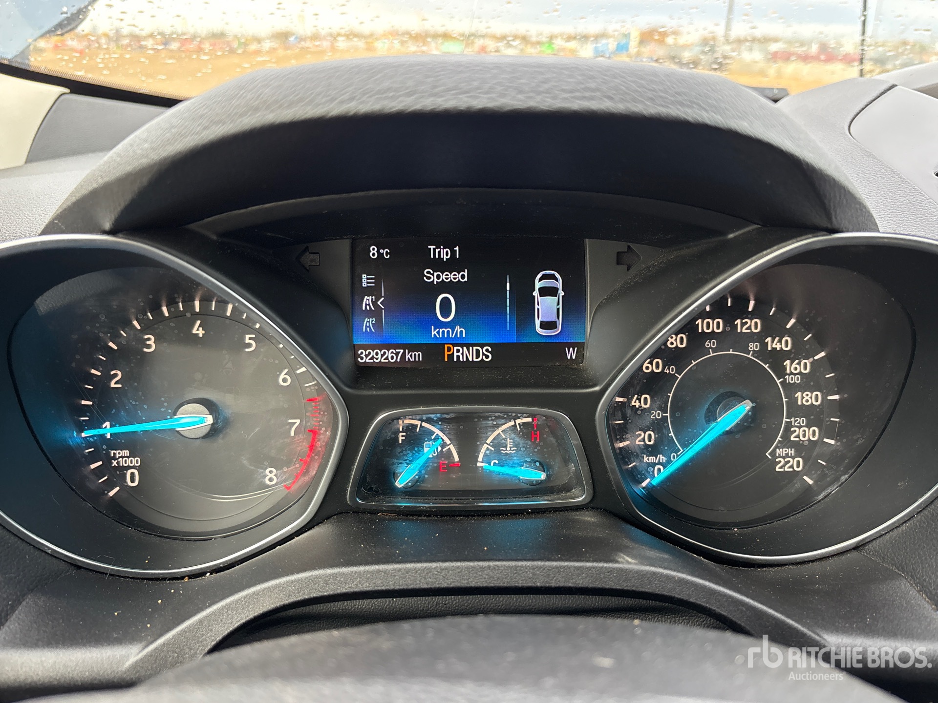 2018 Ford ESCAPE