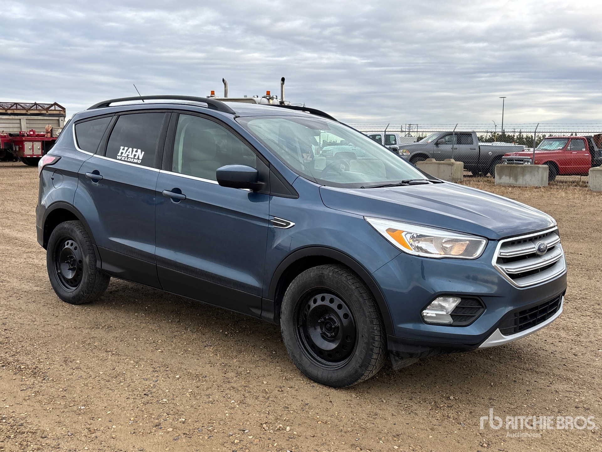 2018 Ford ESCAPE