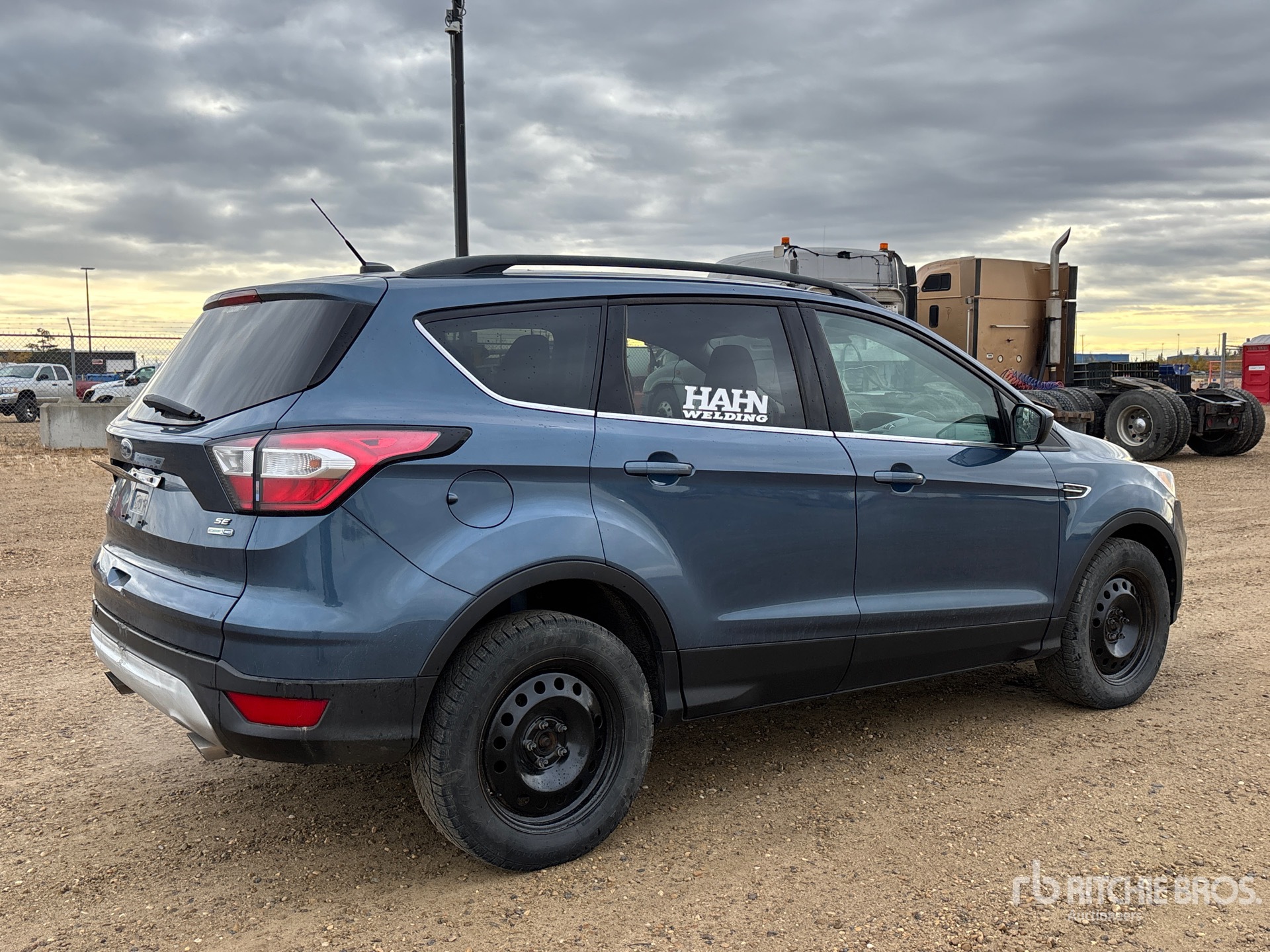 2018 Ford ESCAPE
