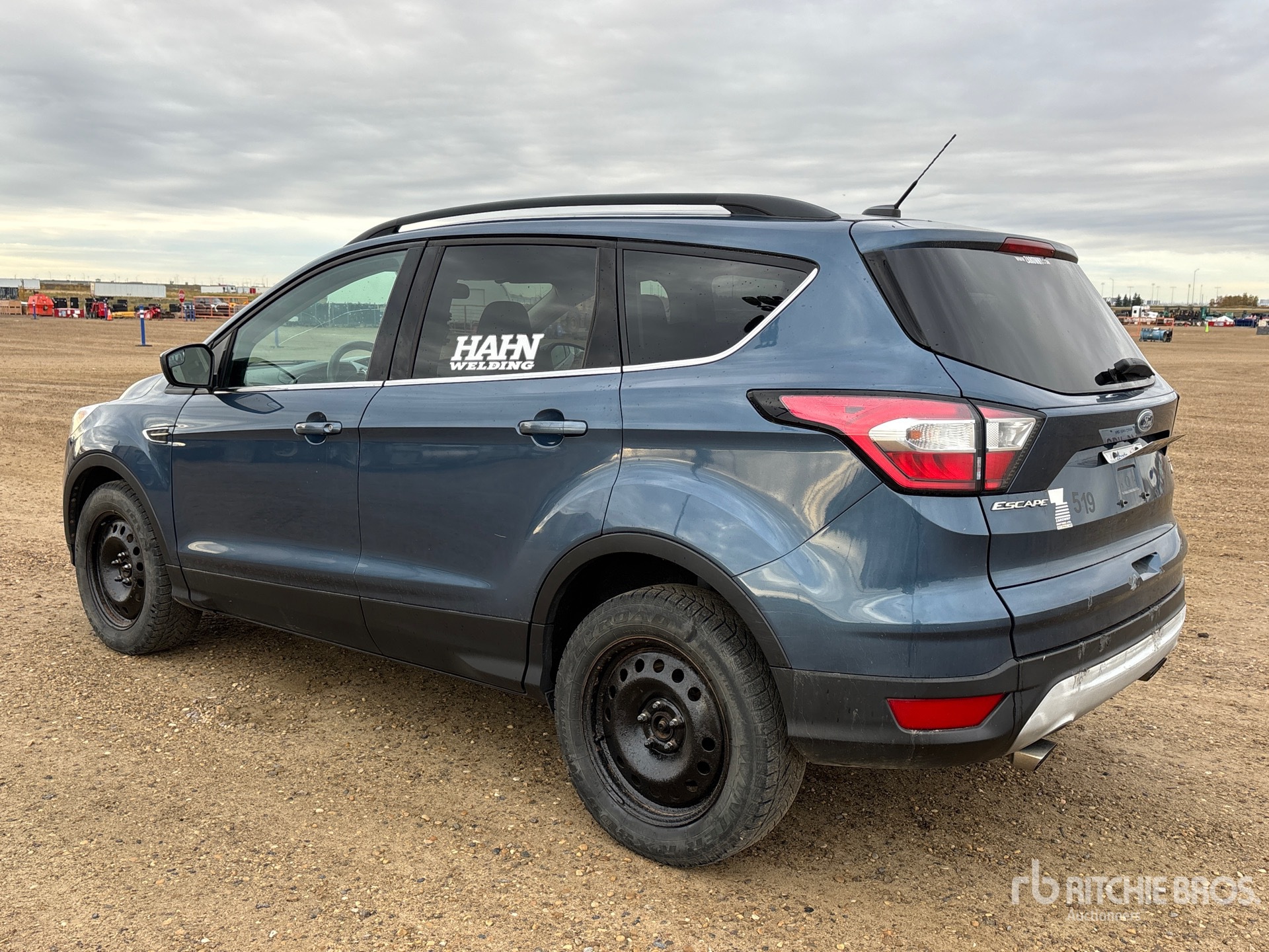 2018 Ford ESCAPE