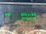 Cab with Engine Hours