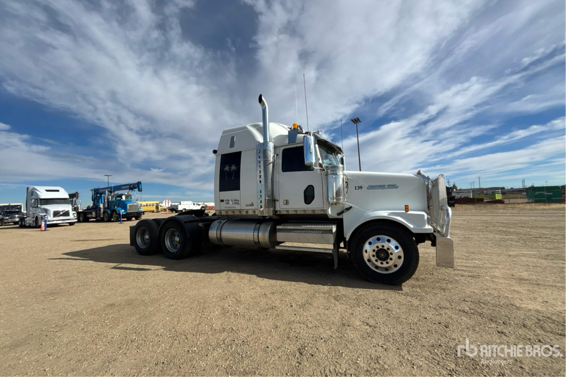2007 Western Star 4900