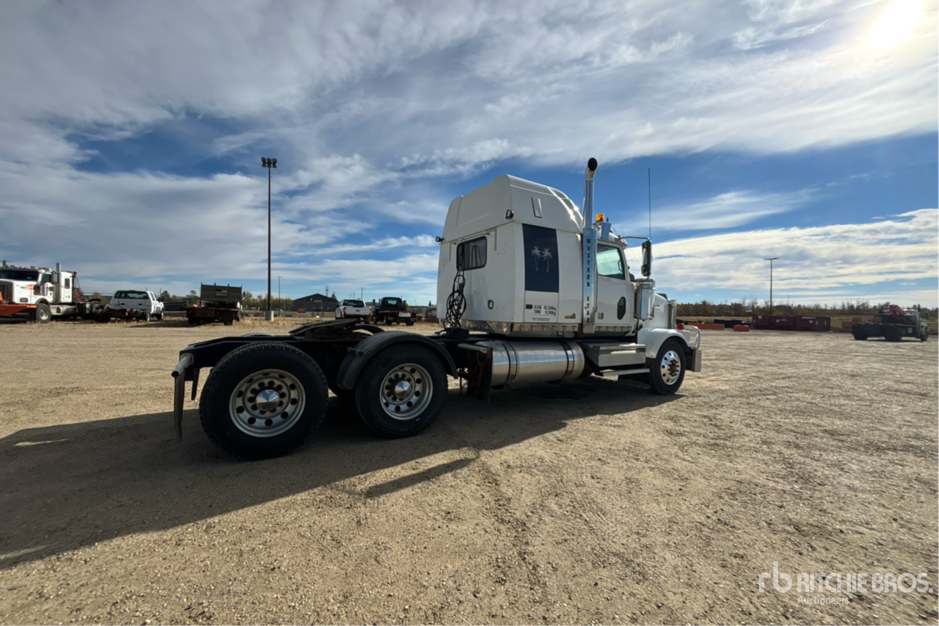 2007 Western Star 4900