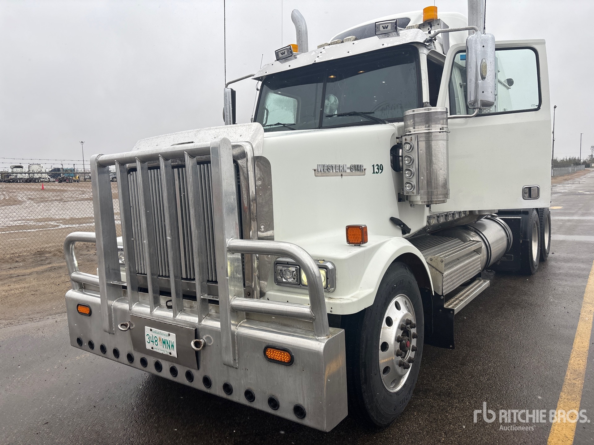 2007 Western Star 4900