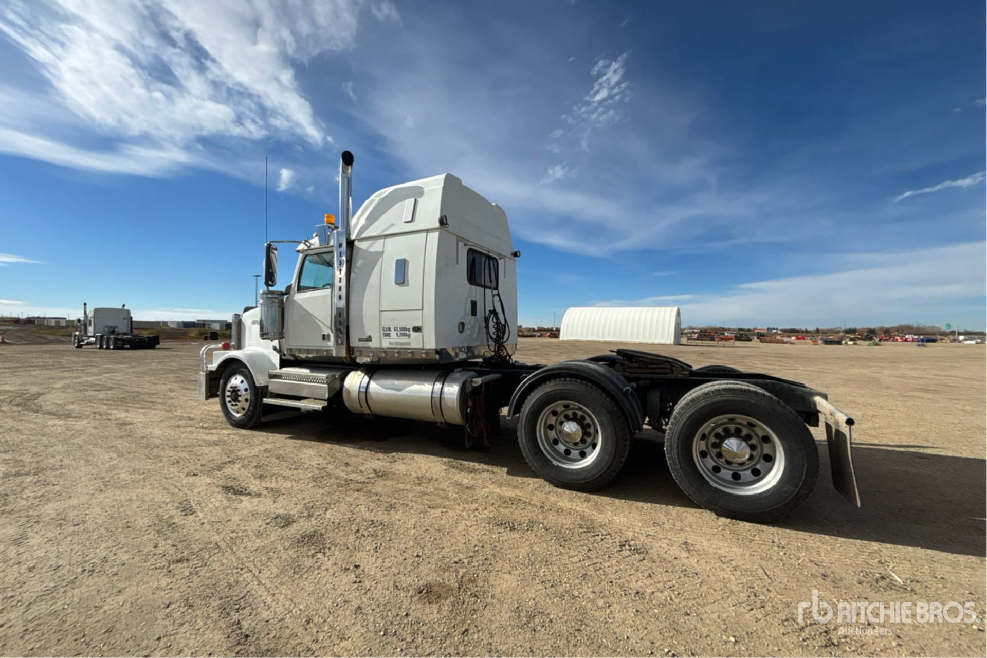2007 Western Star 4900