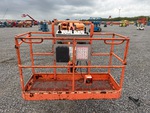 Control Station Upper with
