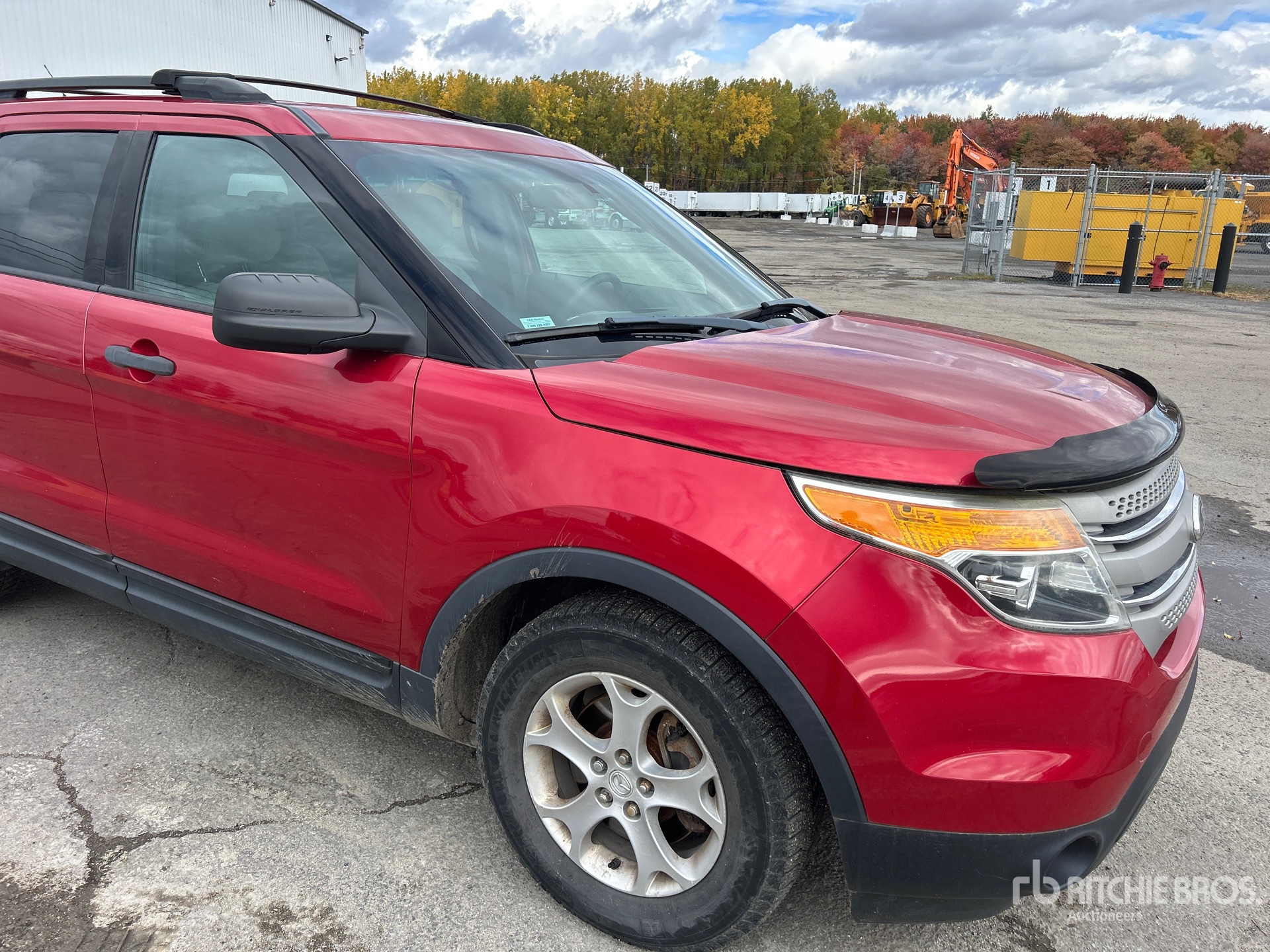 2012 Ford EXPLORER