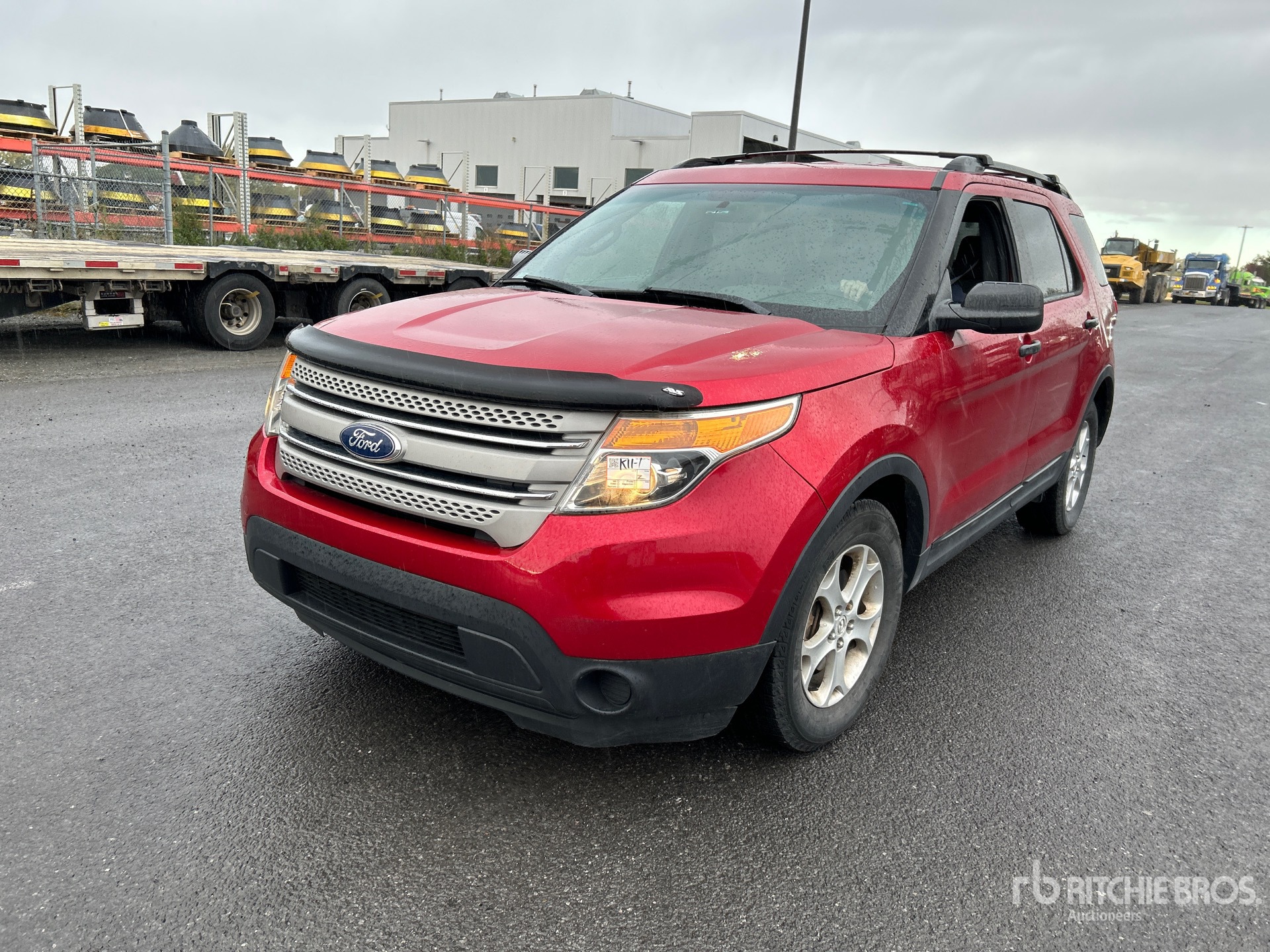 2012 Ford EXPLORER