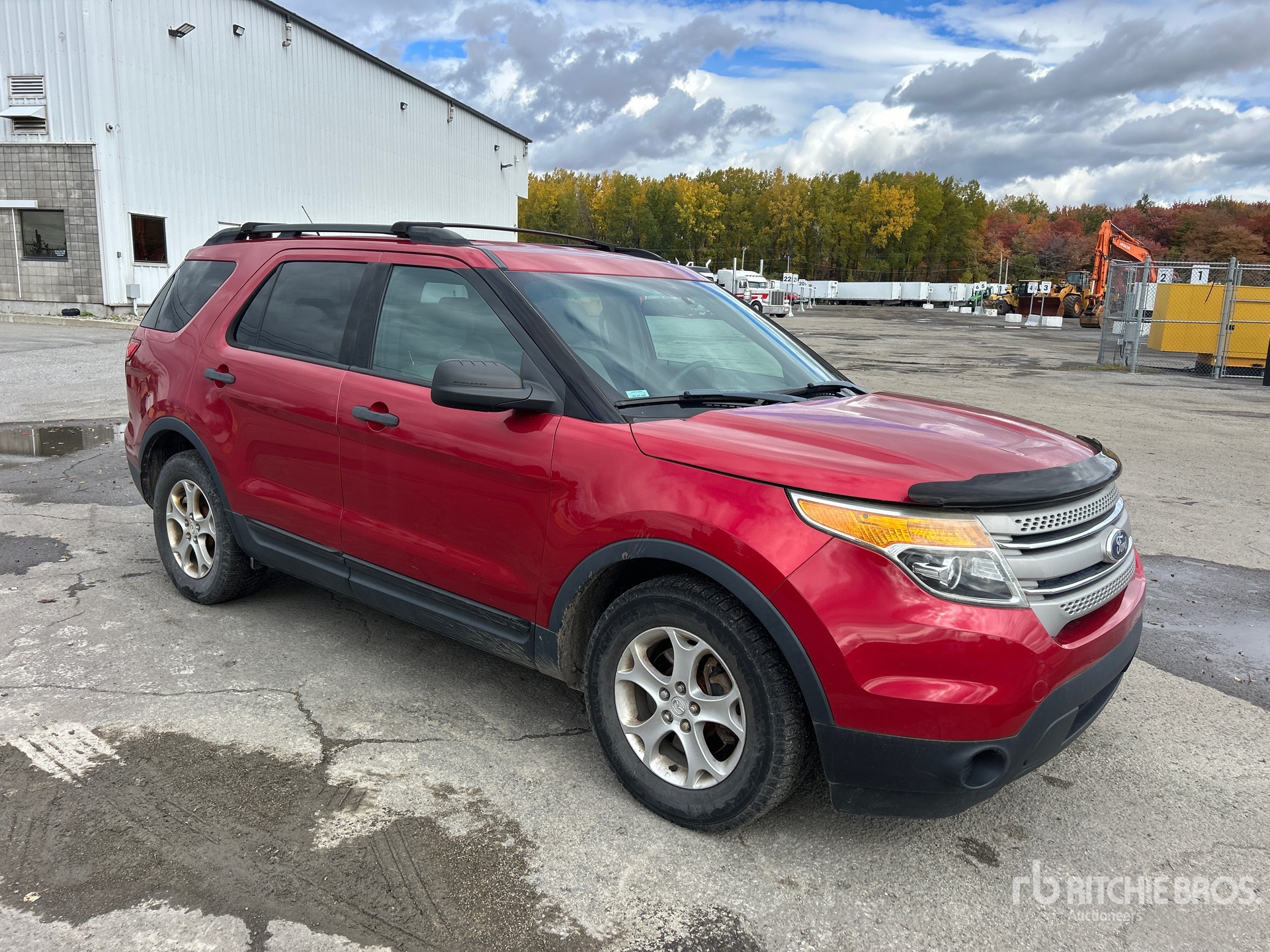 2012 Ford EXPLORER