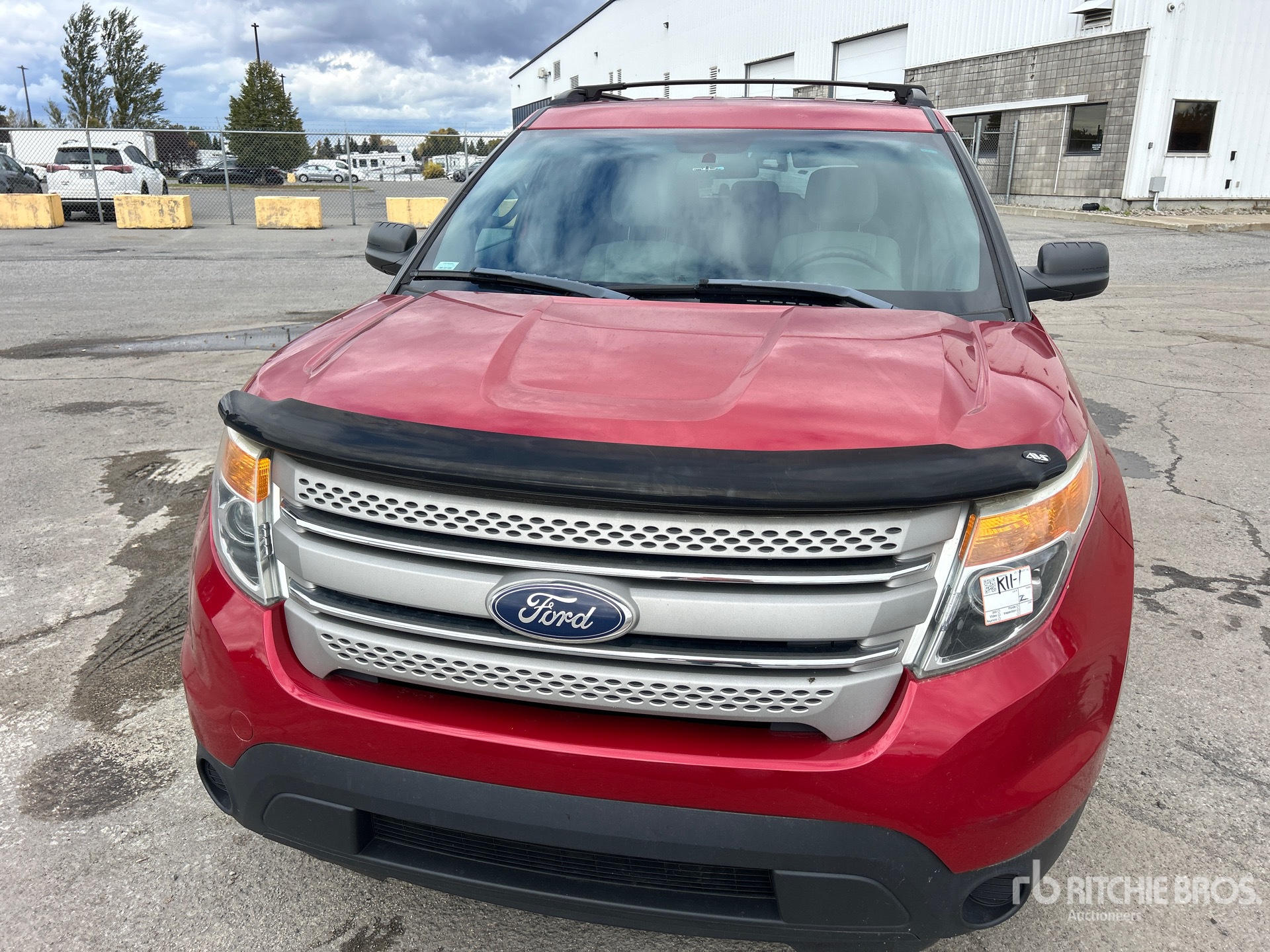 2012 Ford EXPLORER
