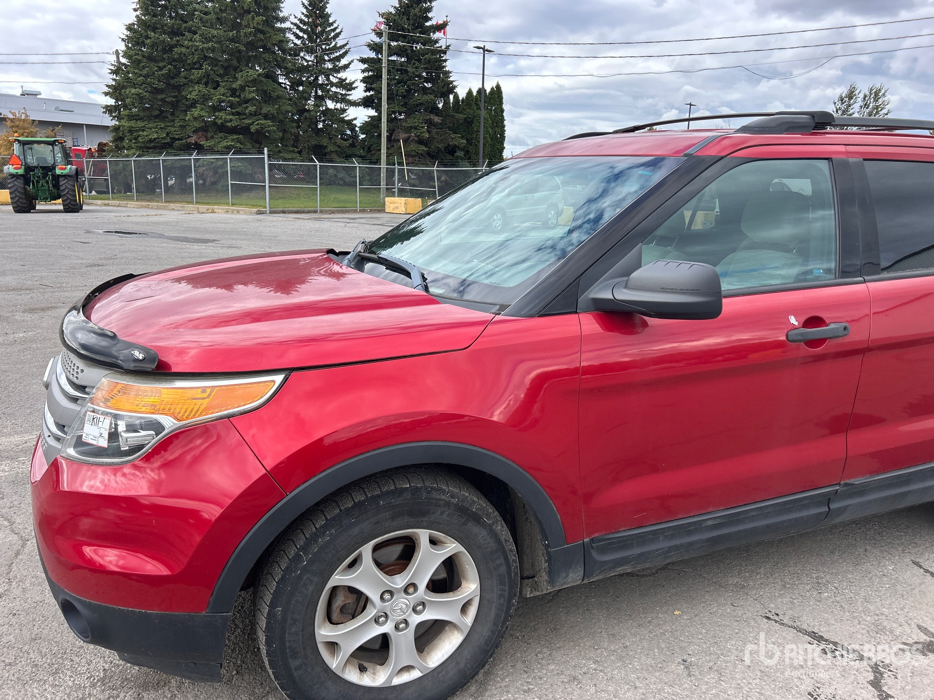 2012 Ford EXPLORER