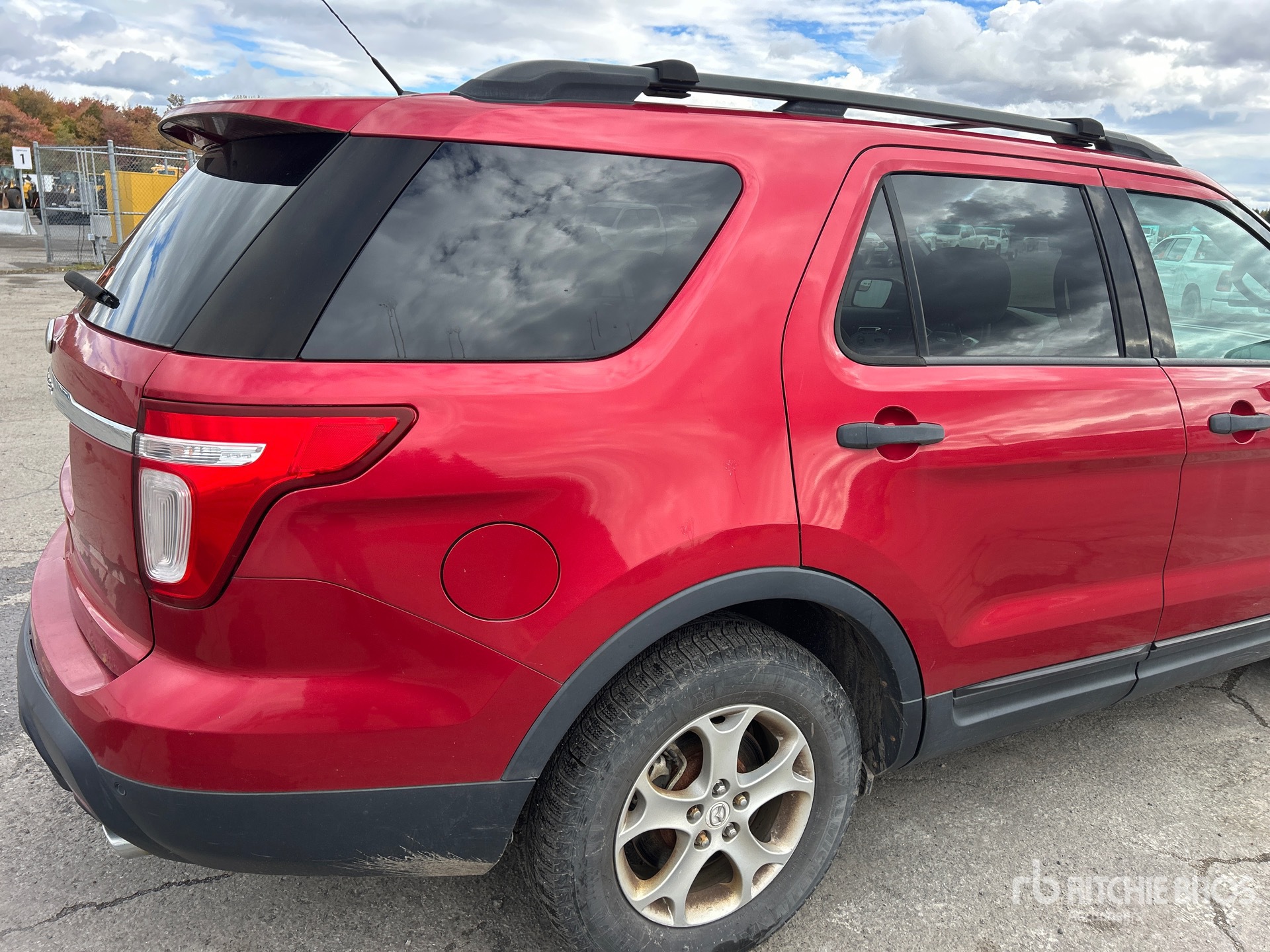 2012 Ford EXPLORER