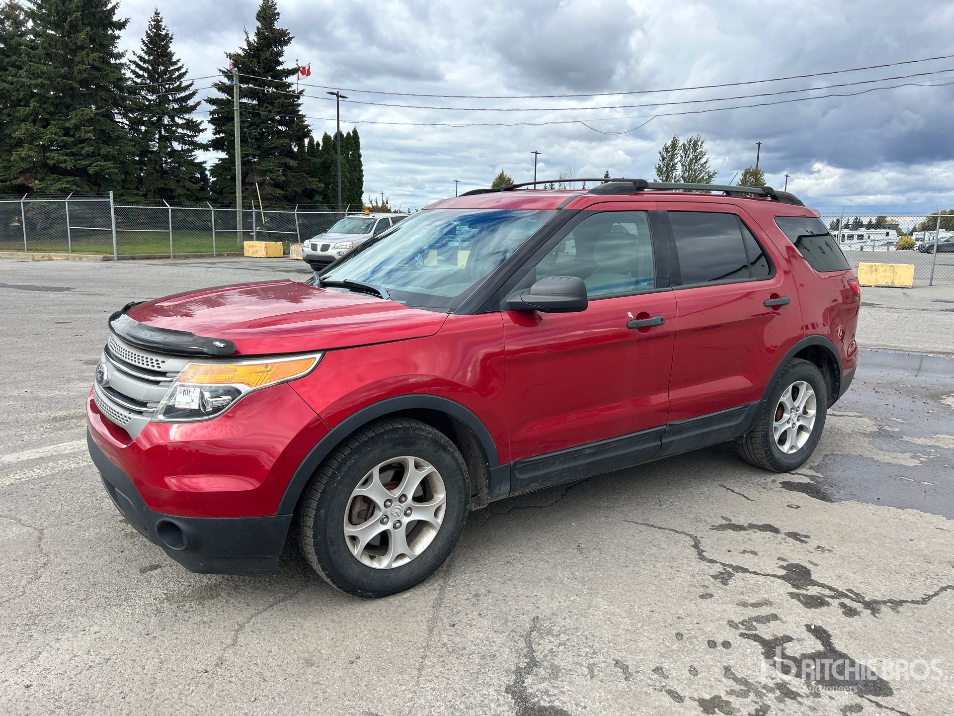 Photo of 2012 Ford EXPLORER