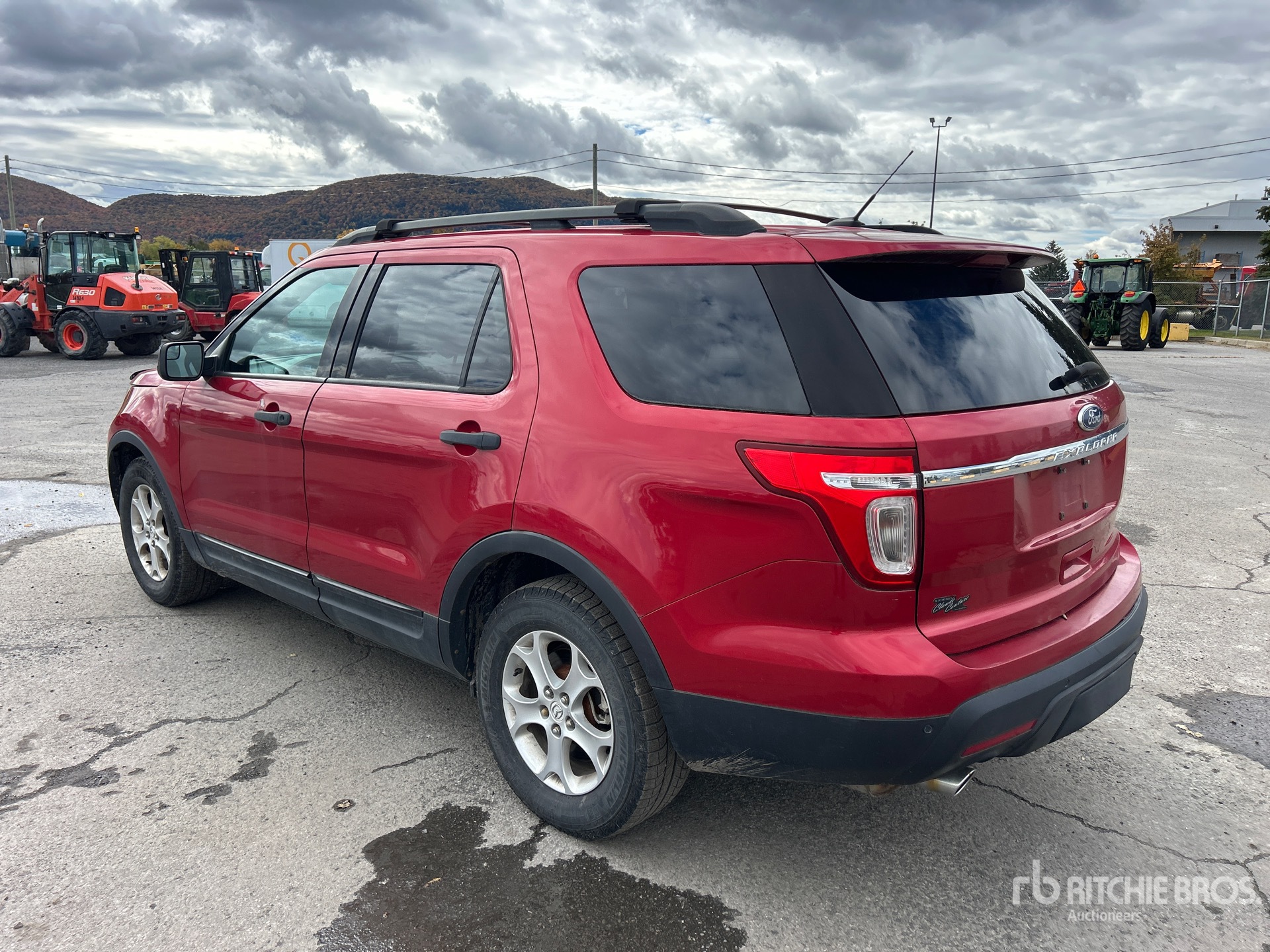 2012 Ford EXPLORER