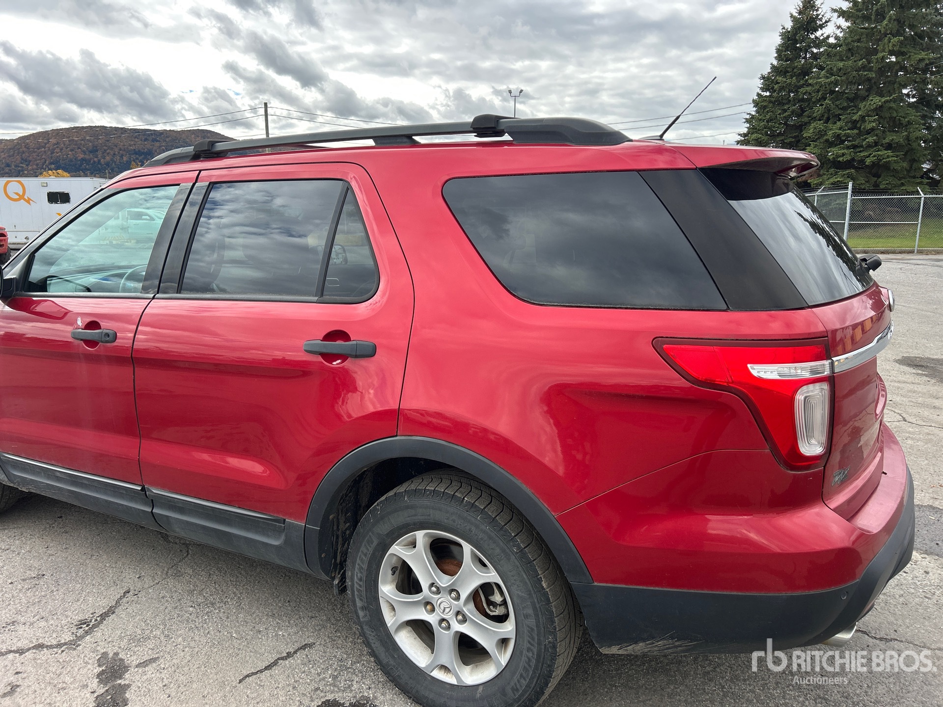 2012 Ford EXPLORER