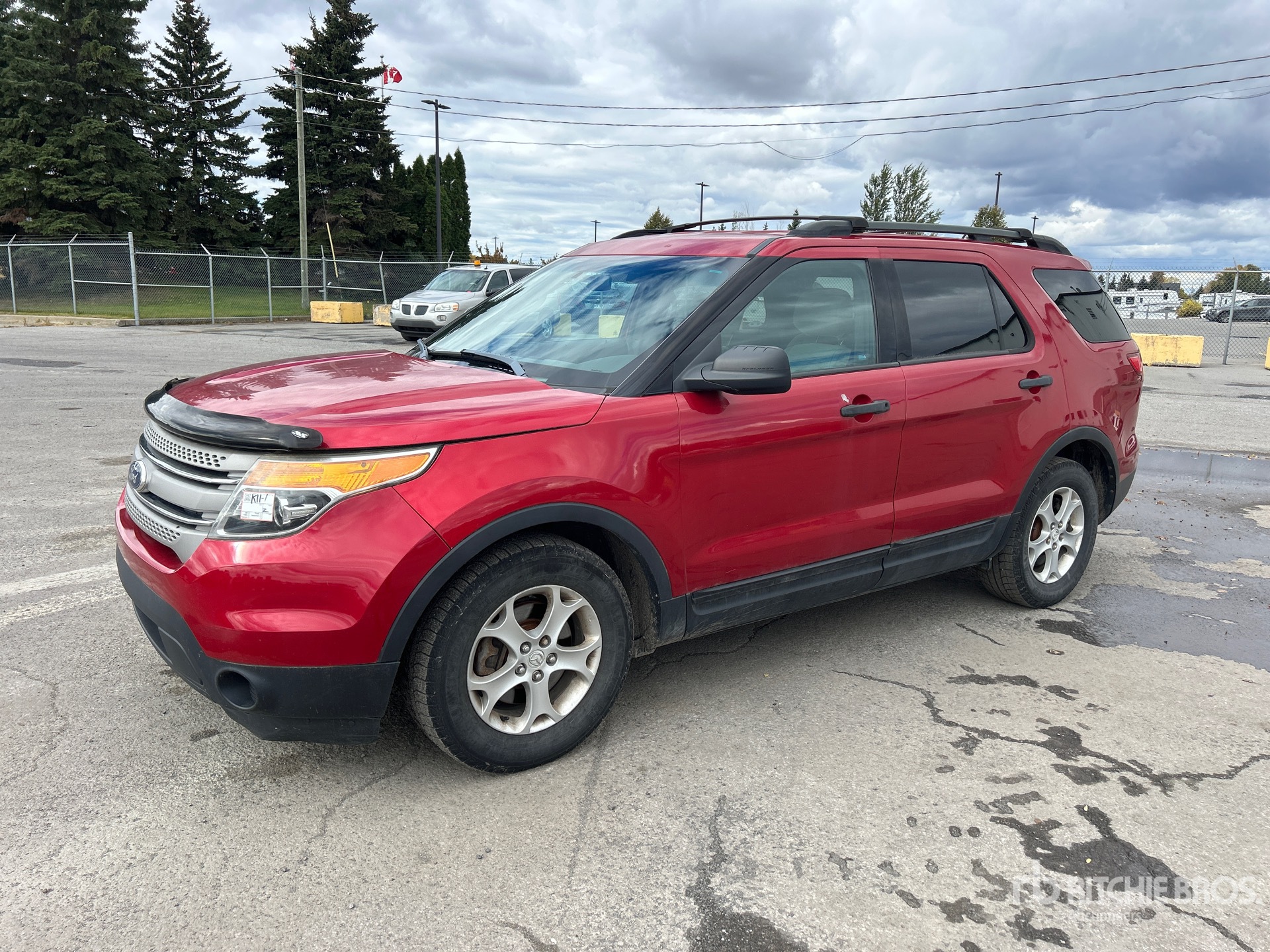 2012 Ford EXPLORER