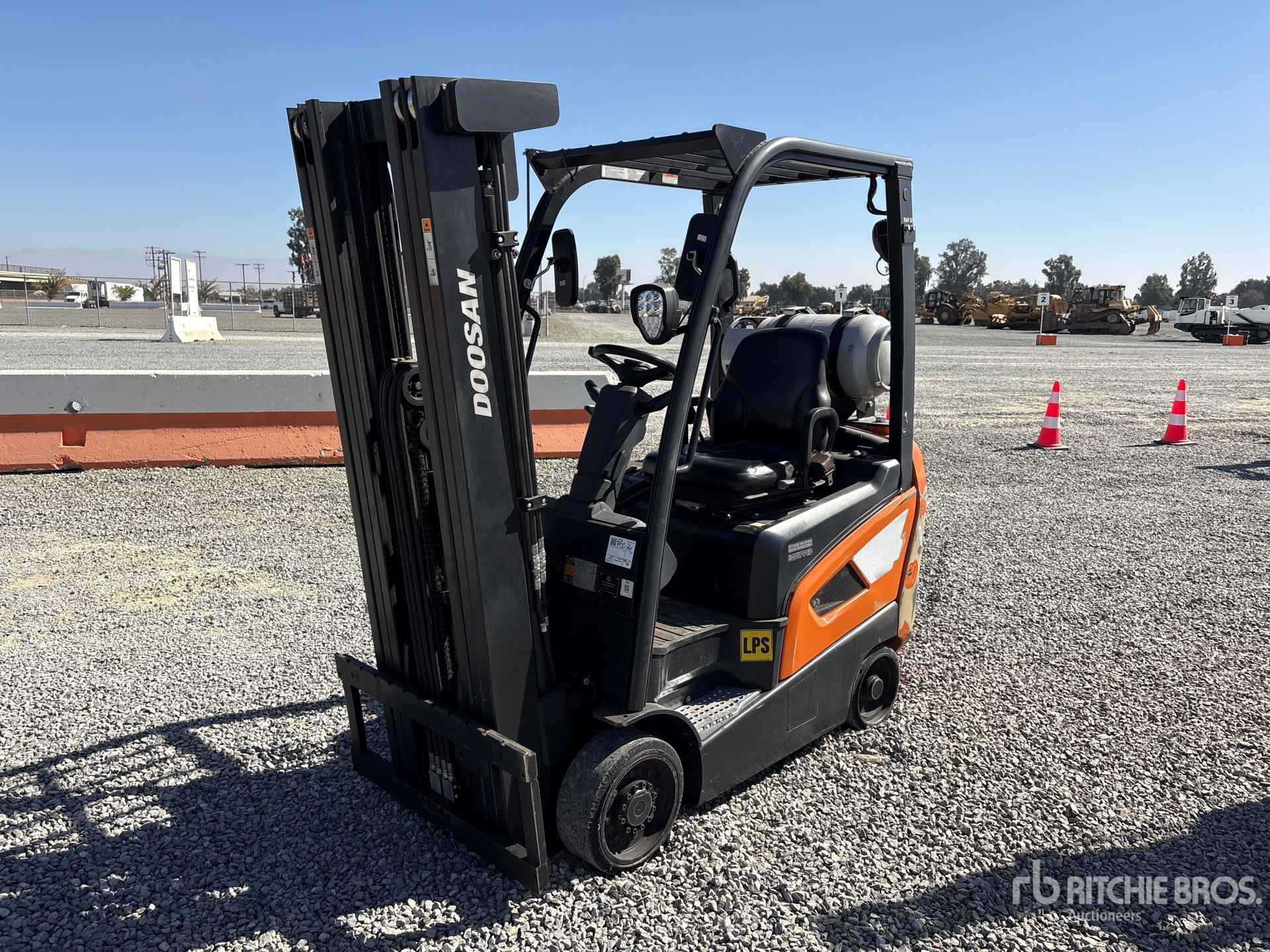 Photo of 2020 Doosan GC18S-9