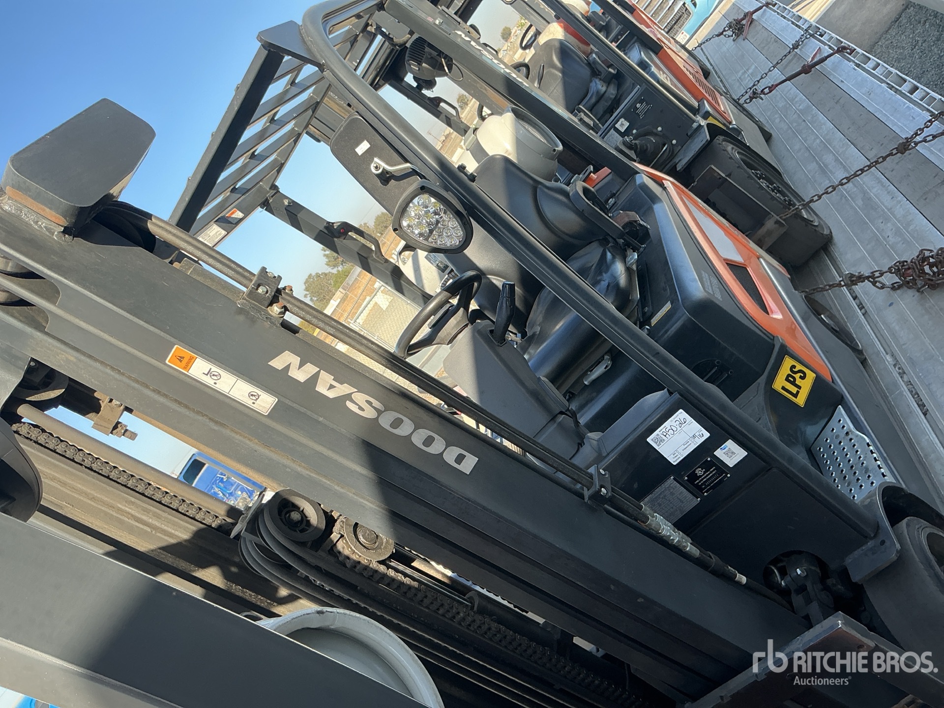 2020 Doosan GC18S-9