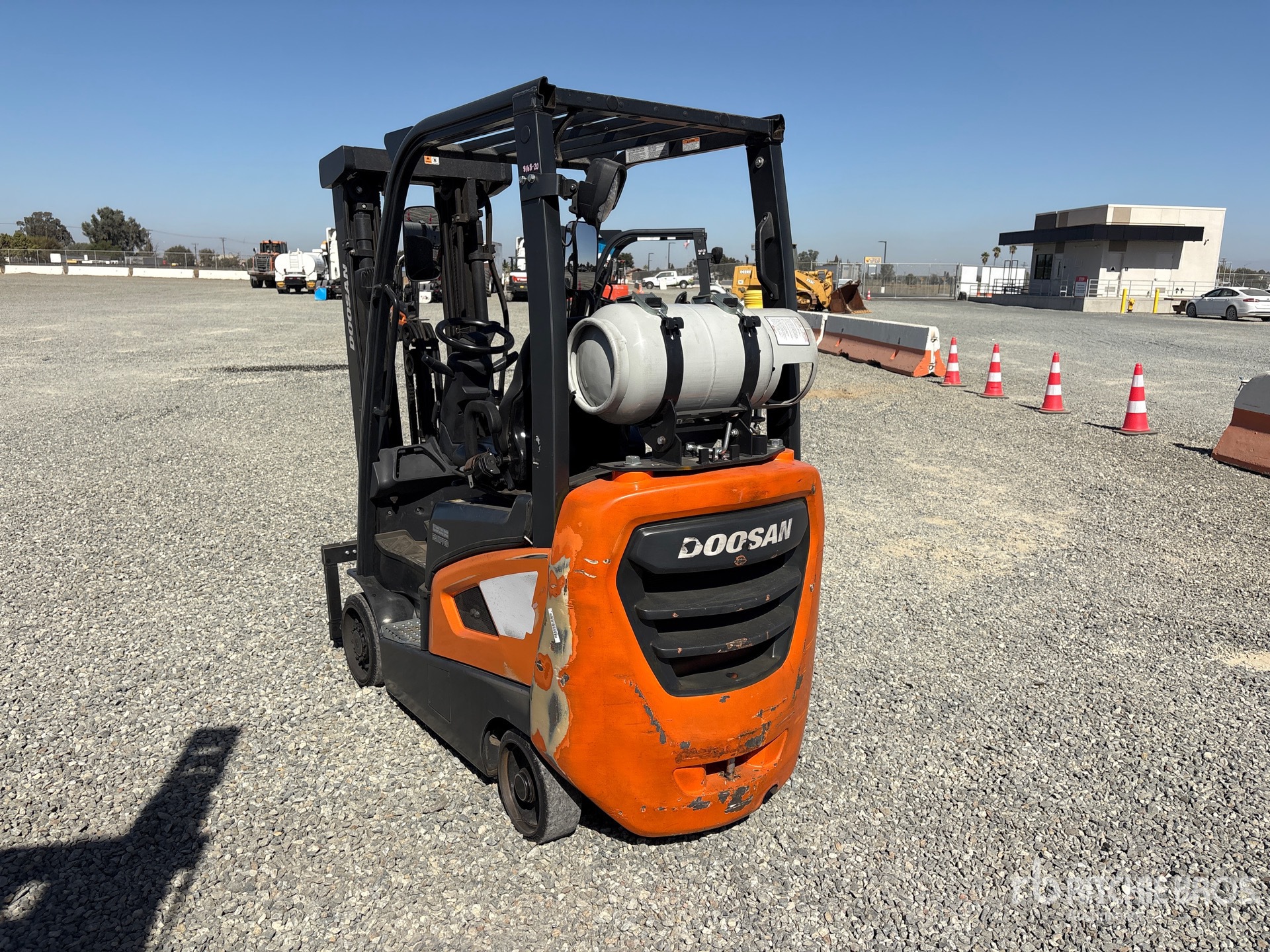 2020 Doosan GC18S-9