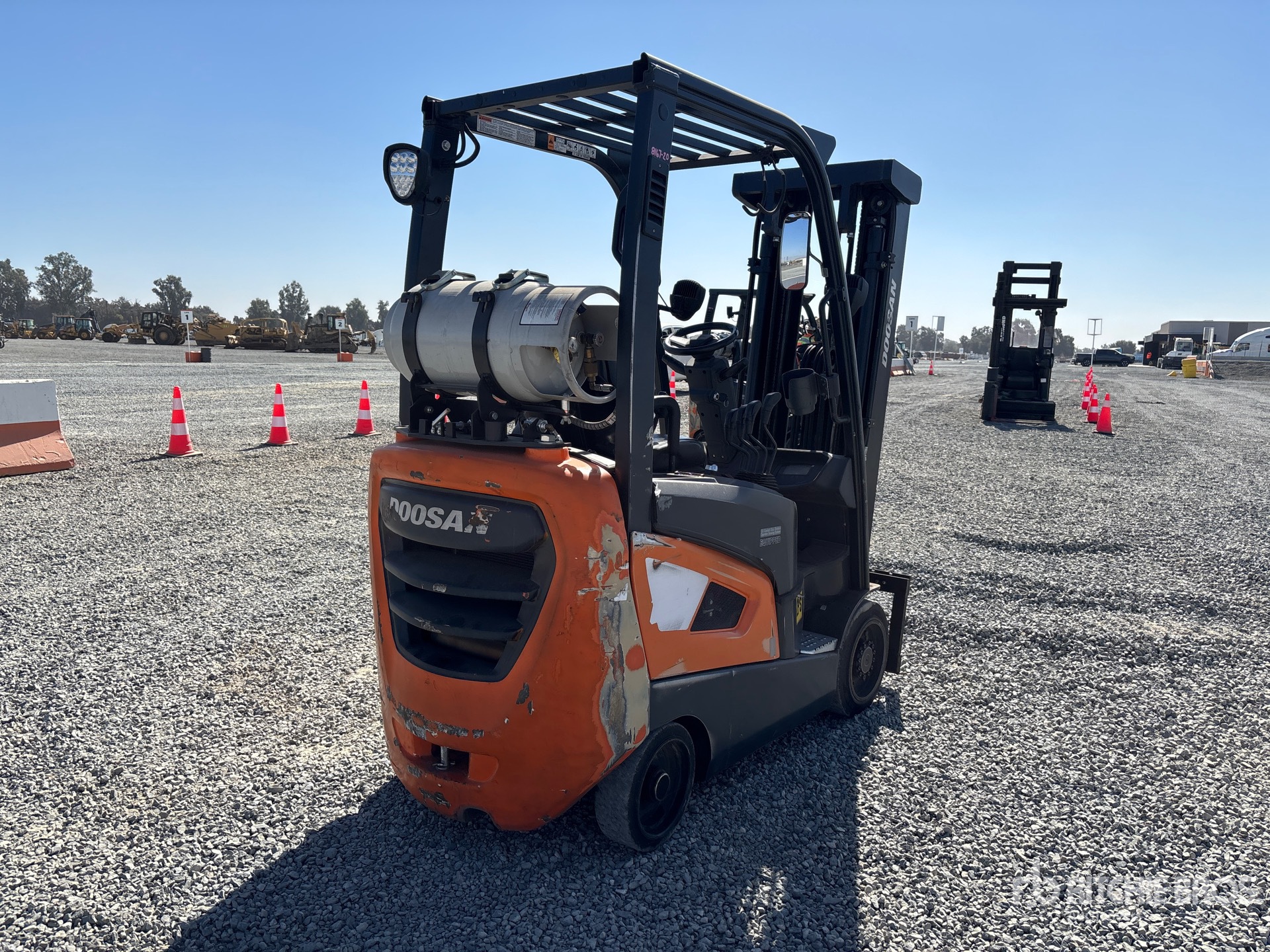 2020 Doosan GC18S-9