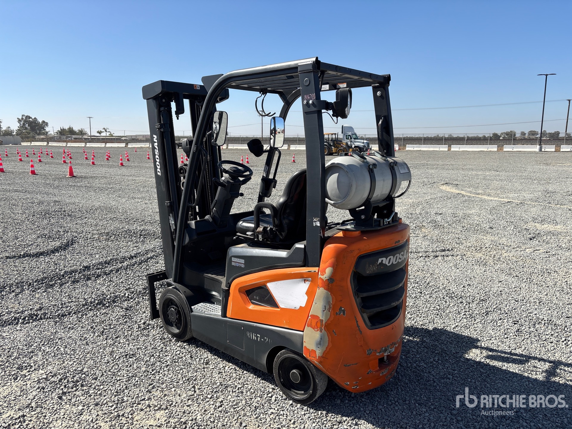 2020 Doosan GC18S-9