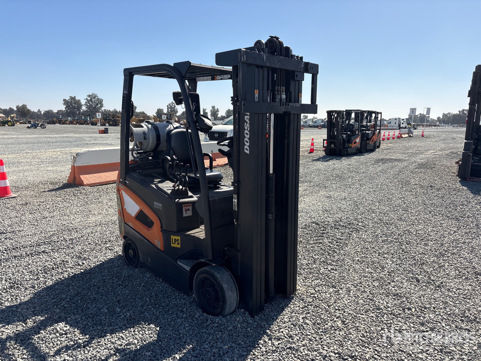 2020 Doosan GC18S-9