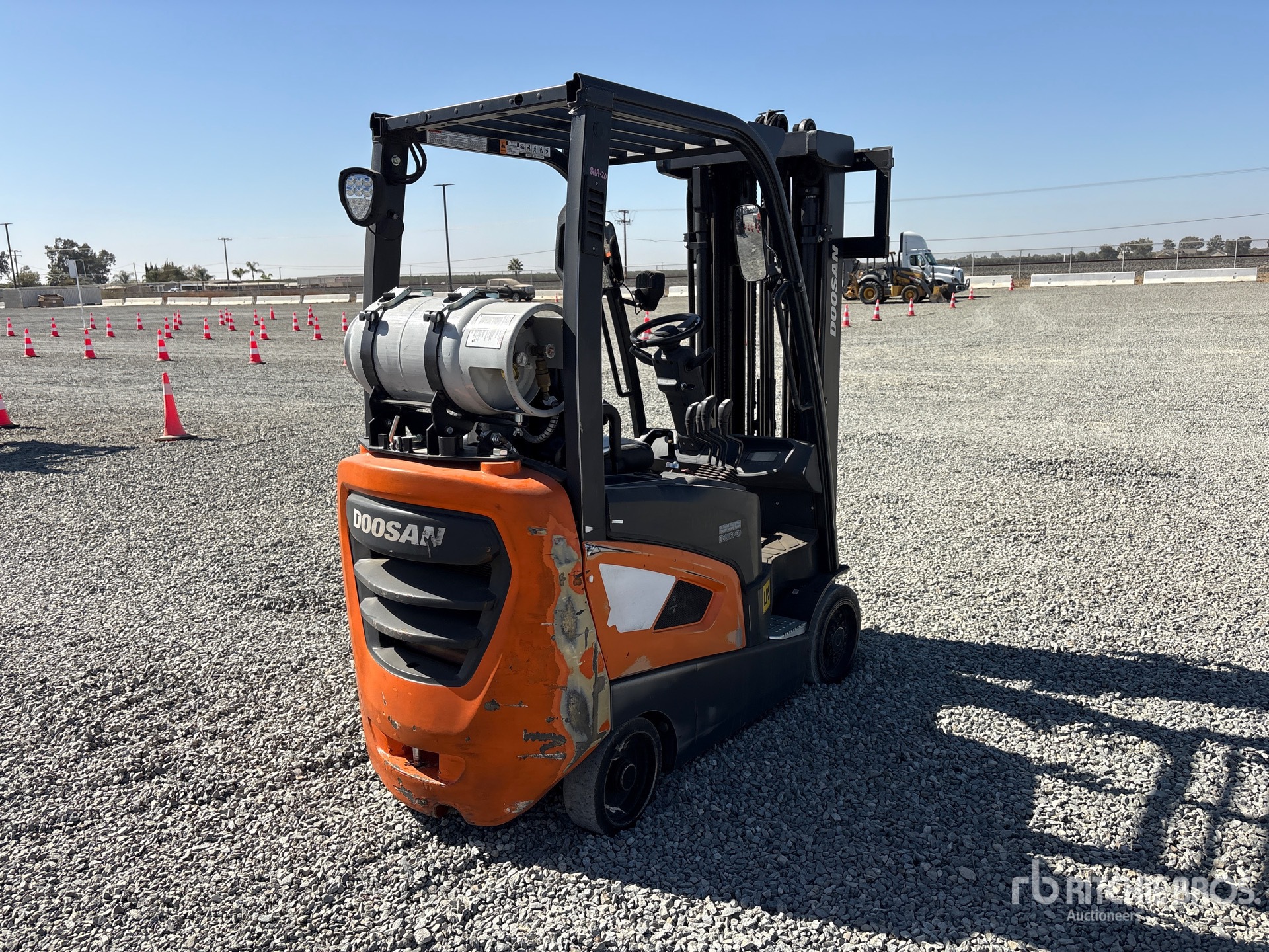 2020 Doosan GC18S-9