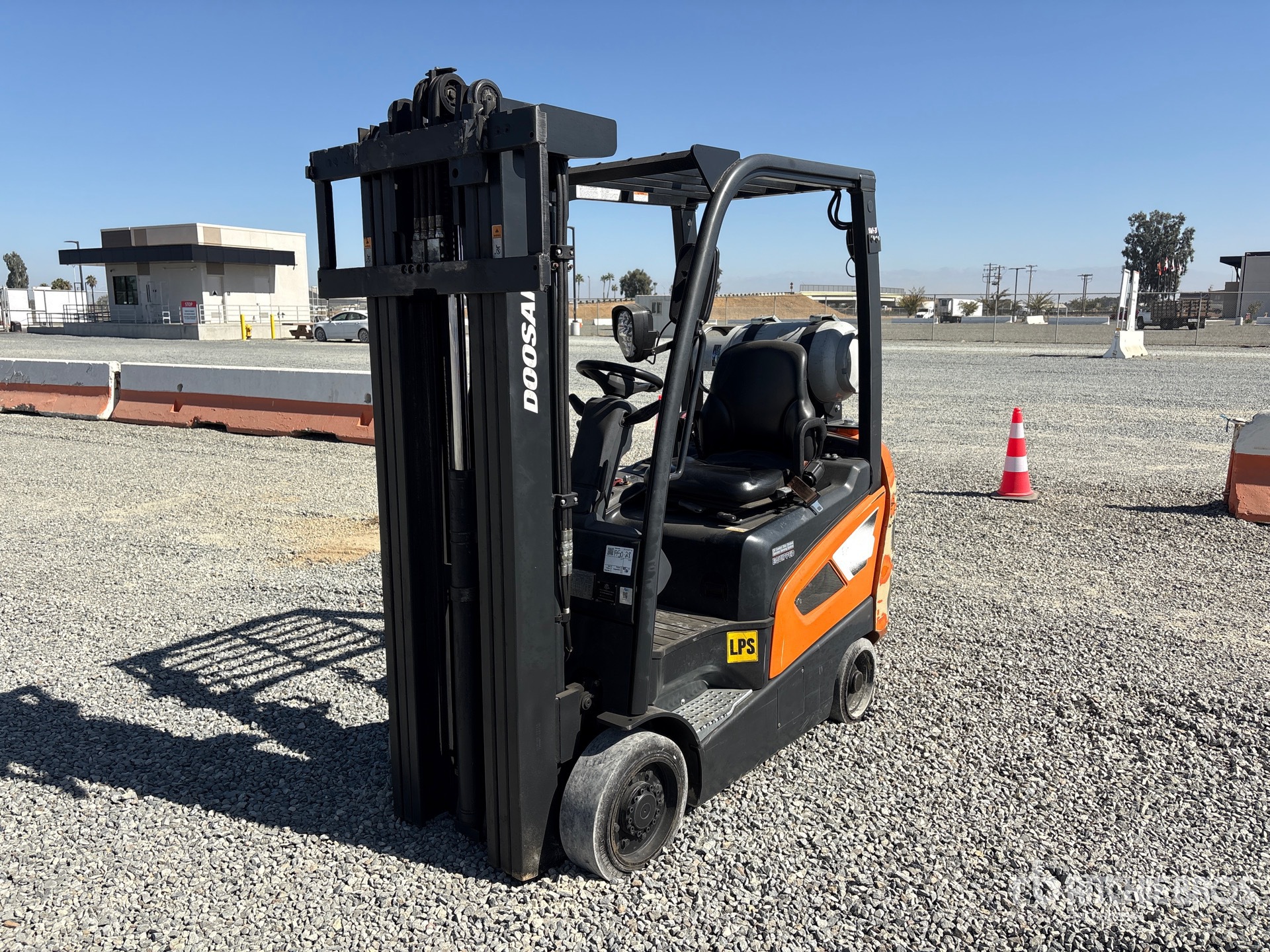 Photo of 2020 Doosan GC18S-9