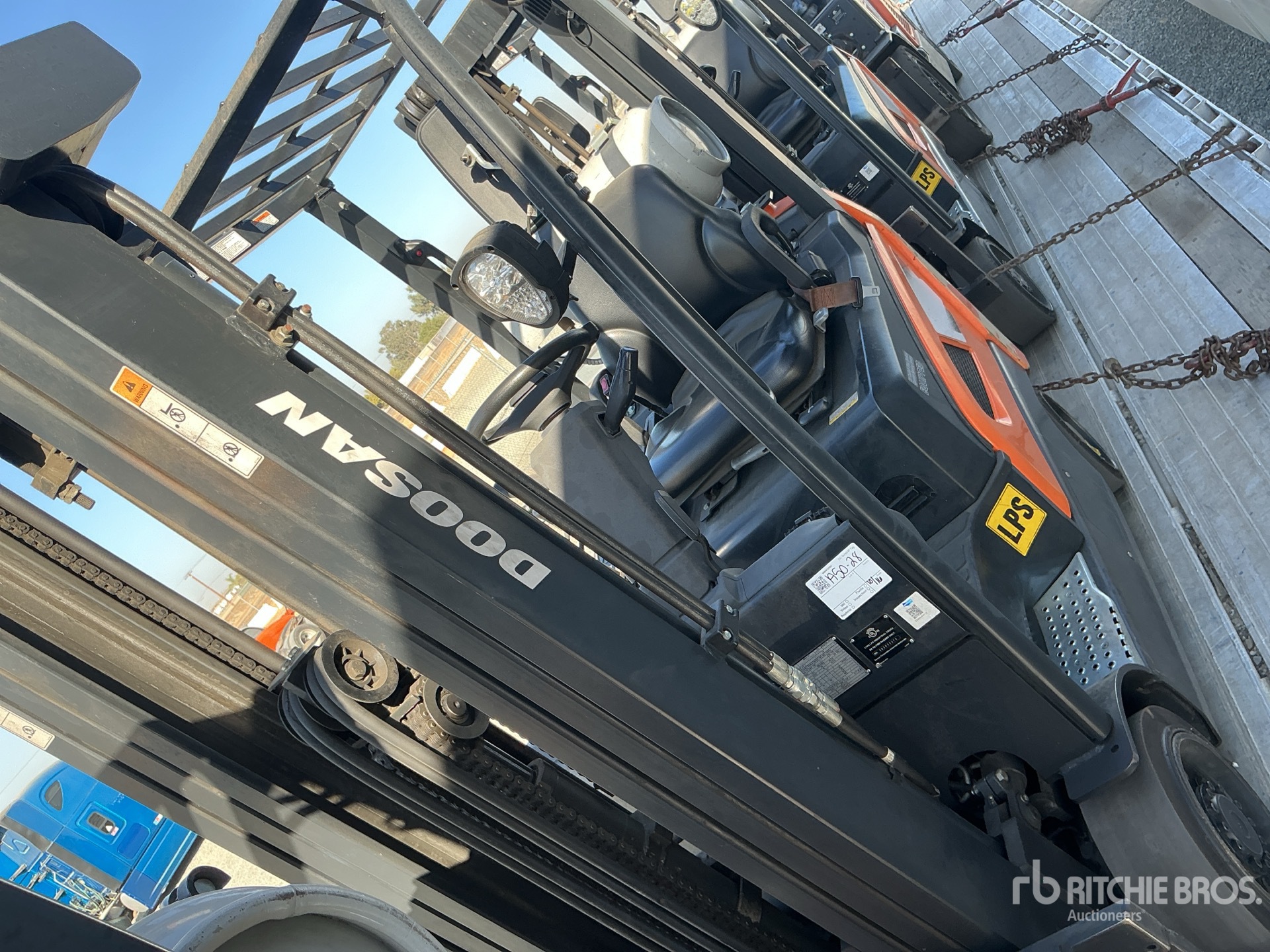 2020 Doosan GC18S-9